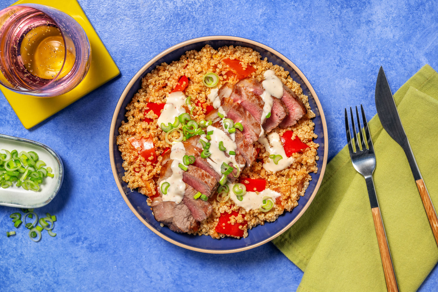 Zesty Rump Beef Rump in Sweet and Spicy Sauce Recipe | HelloFresh