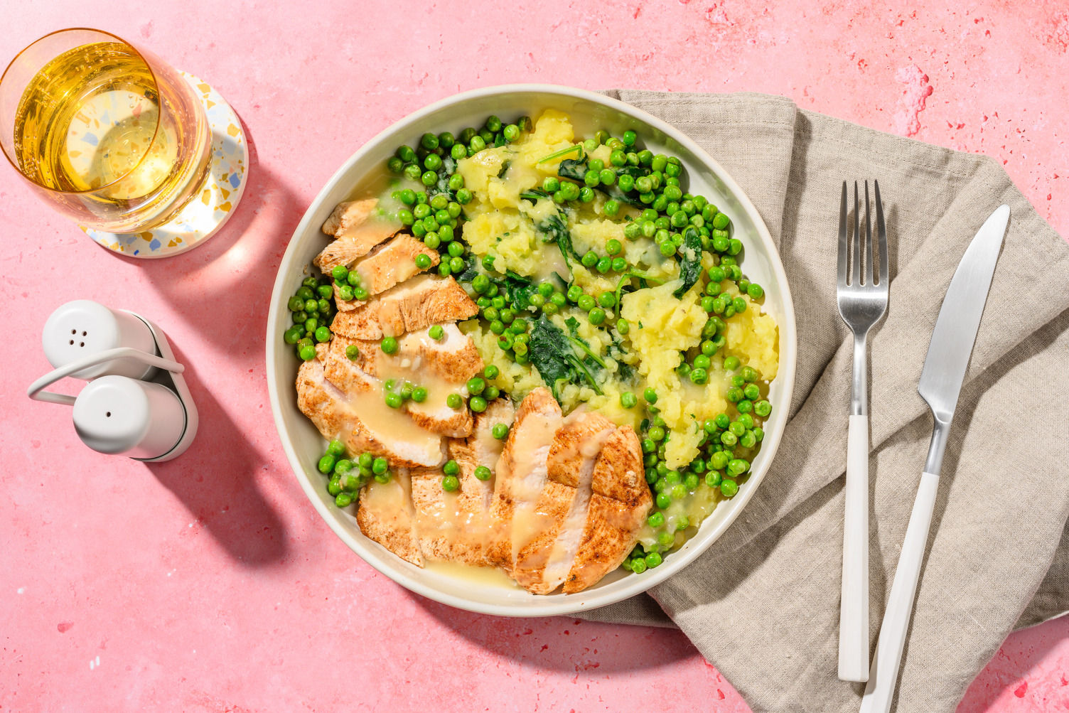 Spring Chicken And Colcannon Cajun Chicken and Colcannon Recipe | HelloFresh