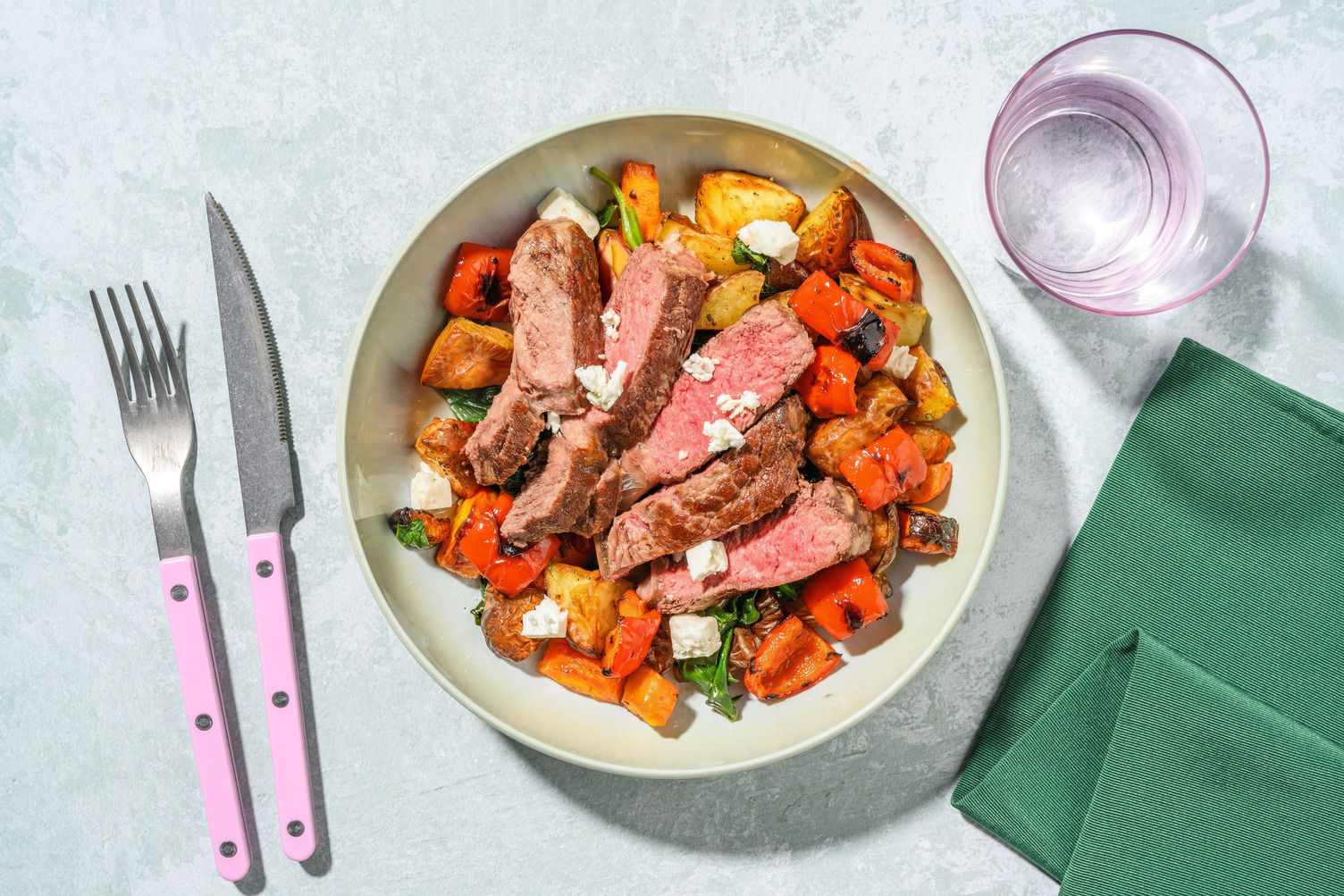 Seared Butter Beef Rump Recipe | HelloFresh