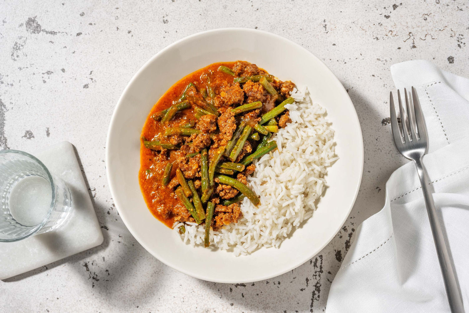 Speedy Lamb Mince Masala Recipe HelloFresh