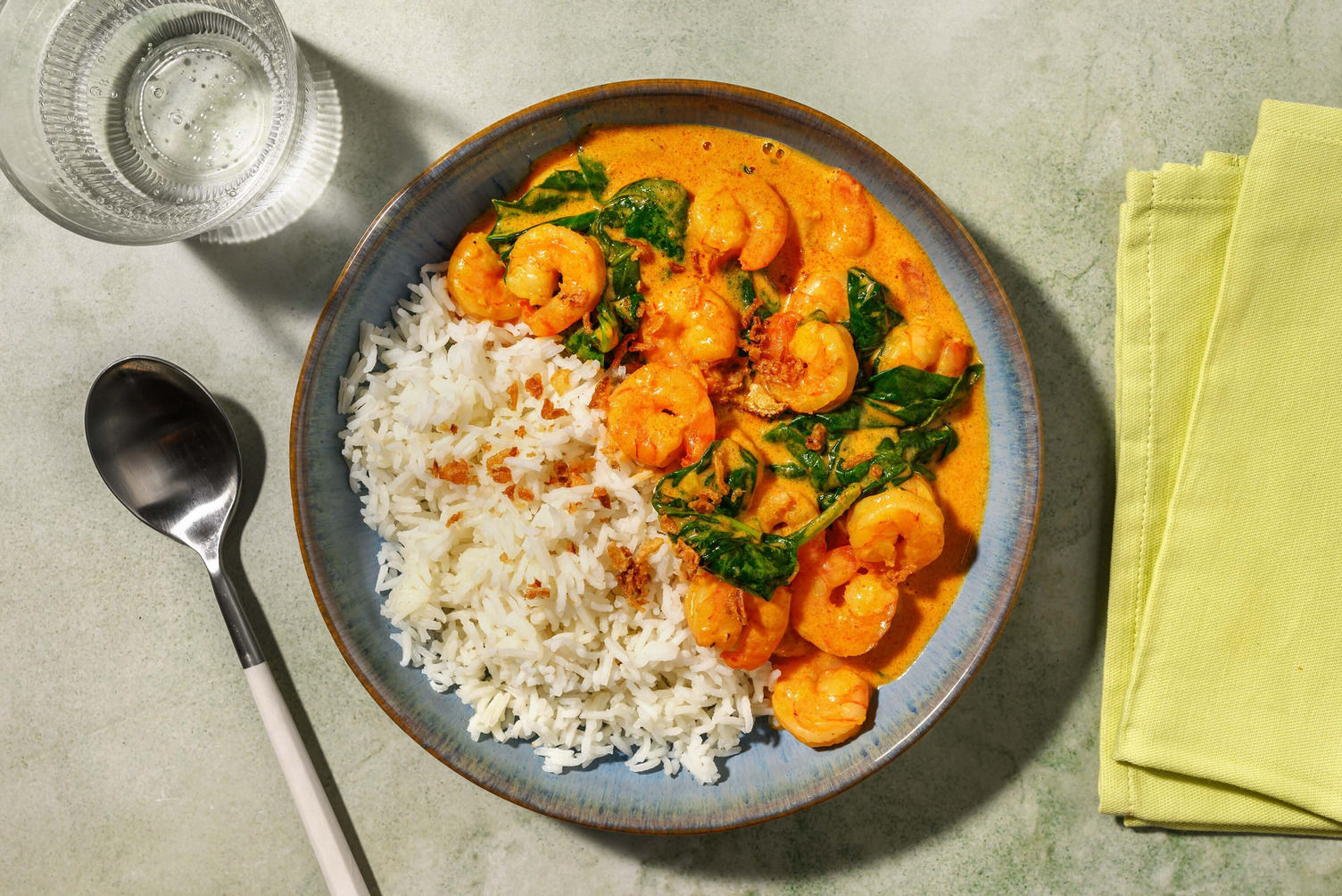 Tandoori King Prawn Masala Curry Recipe HelloFresh