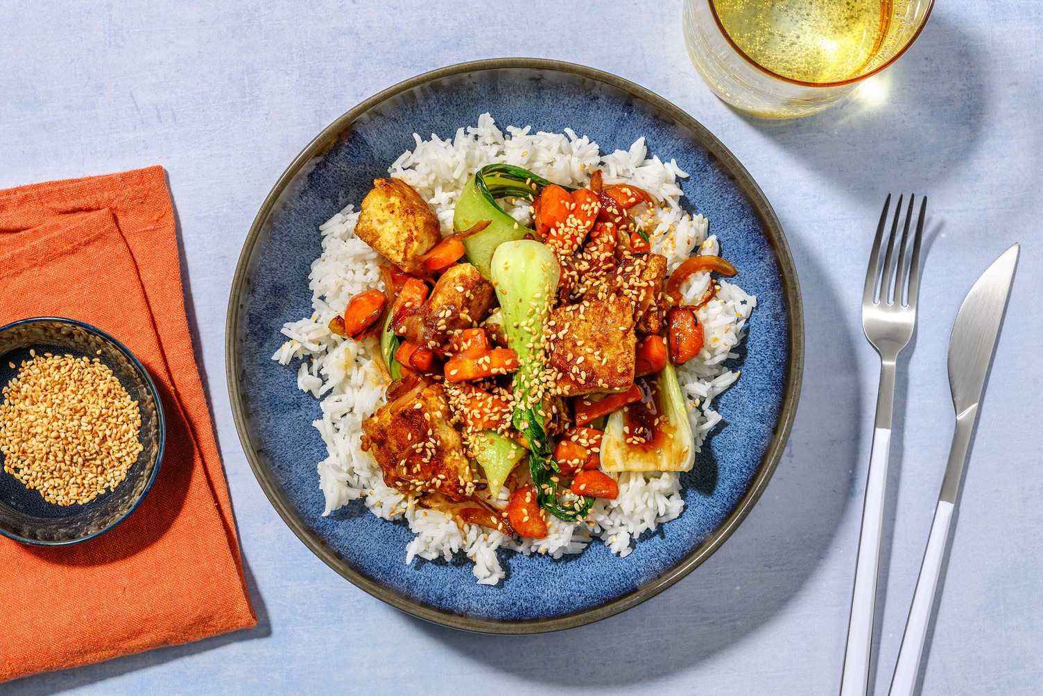Hoisin Chicken Breast StirFry Recipe HelloFresh
