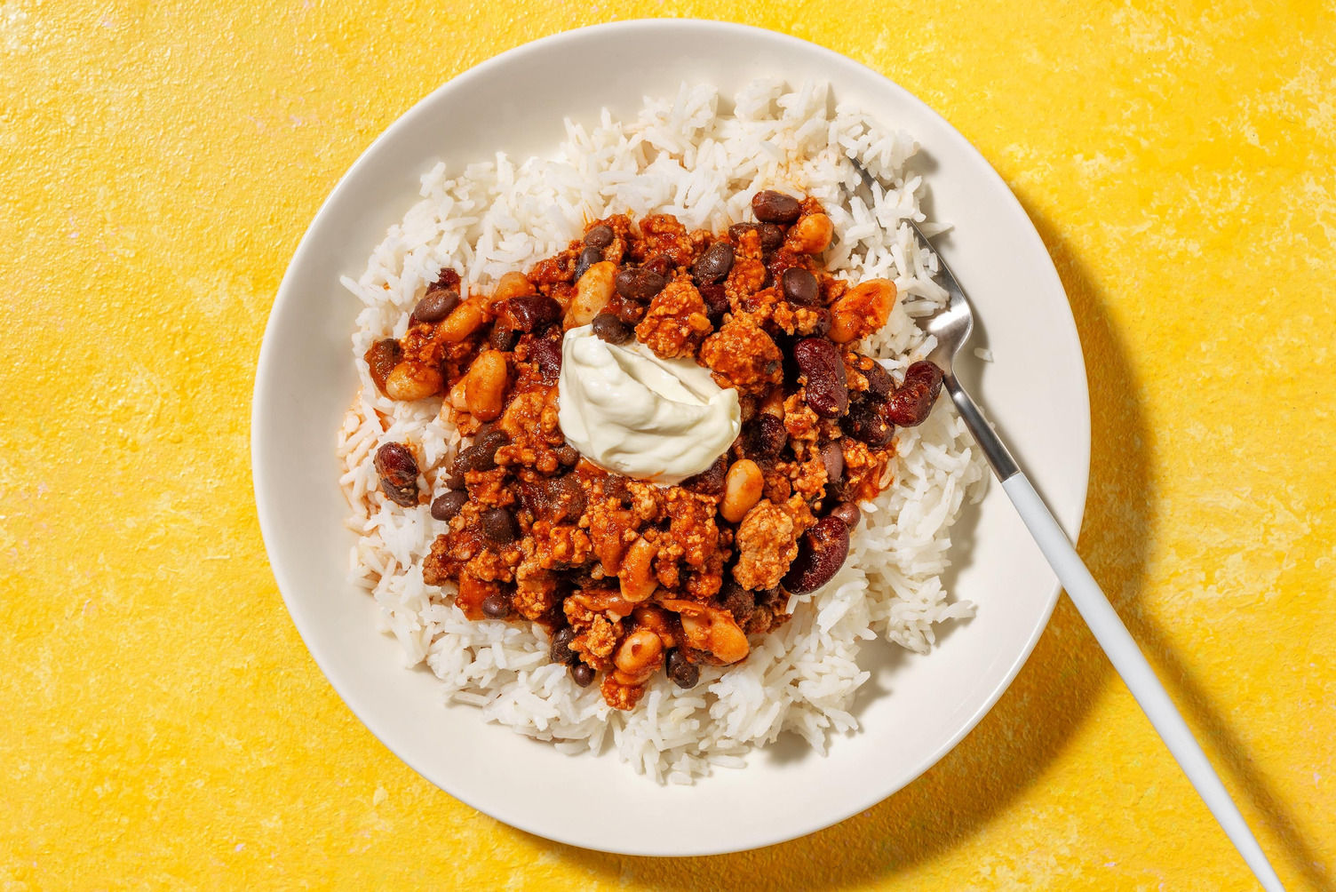 Easy Peasy Chipotle Beef Chilli Recipe HelloFresh