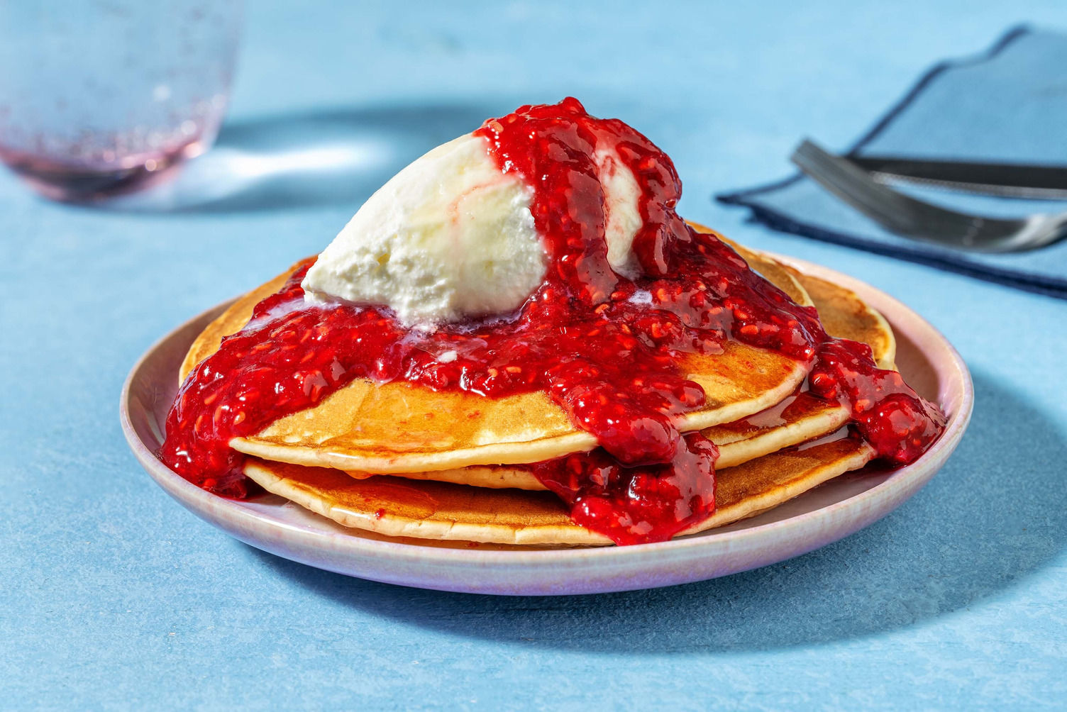 pancakes-l-am-ricaine-garnis-de-mascarpone-recette-hellofresh
