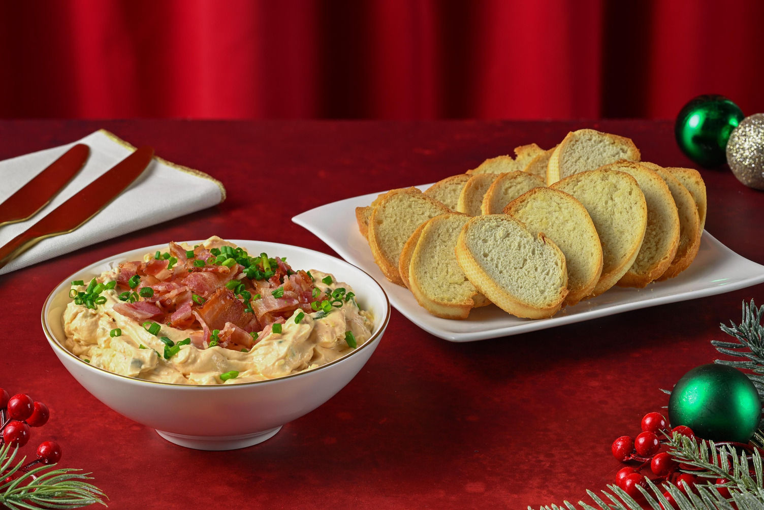 BaconJalapeño Pimento Cheese Dip Recipe HelloFresh