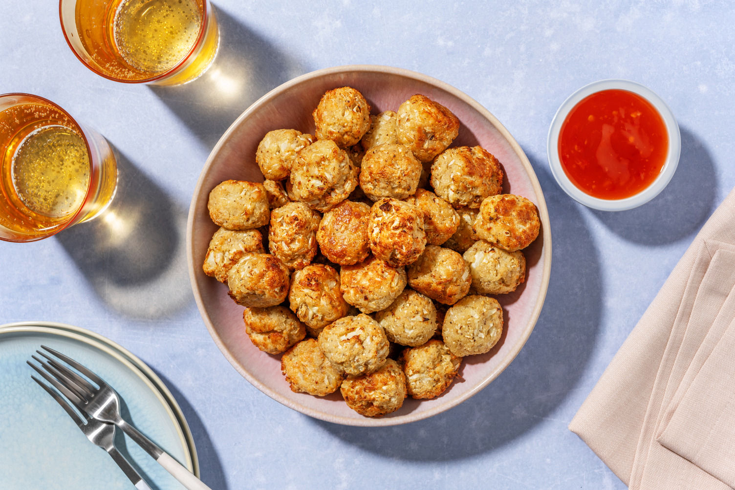 Cauliflower Cheese Bites Recipe HelloFresh