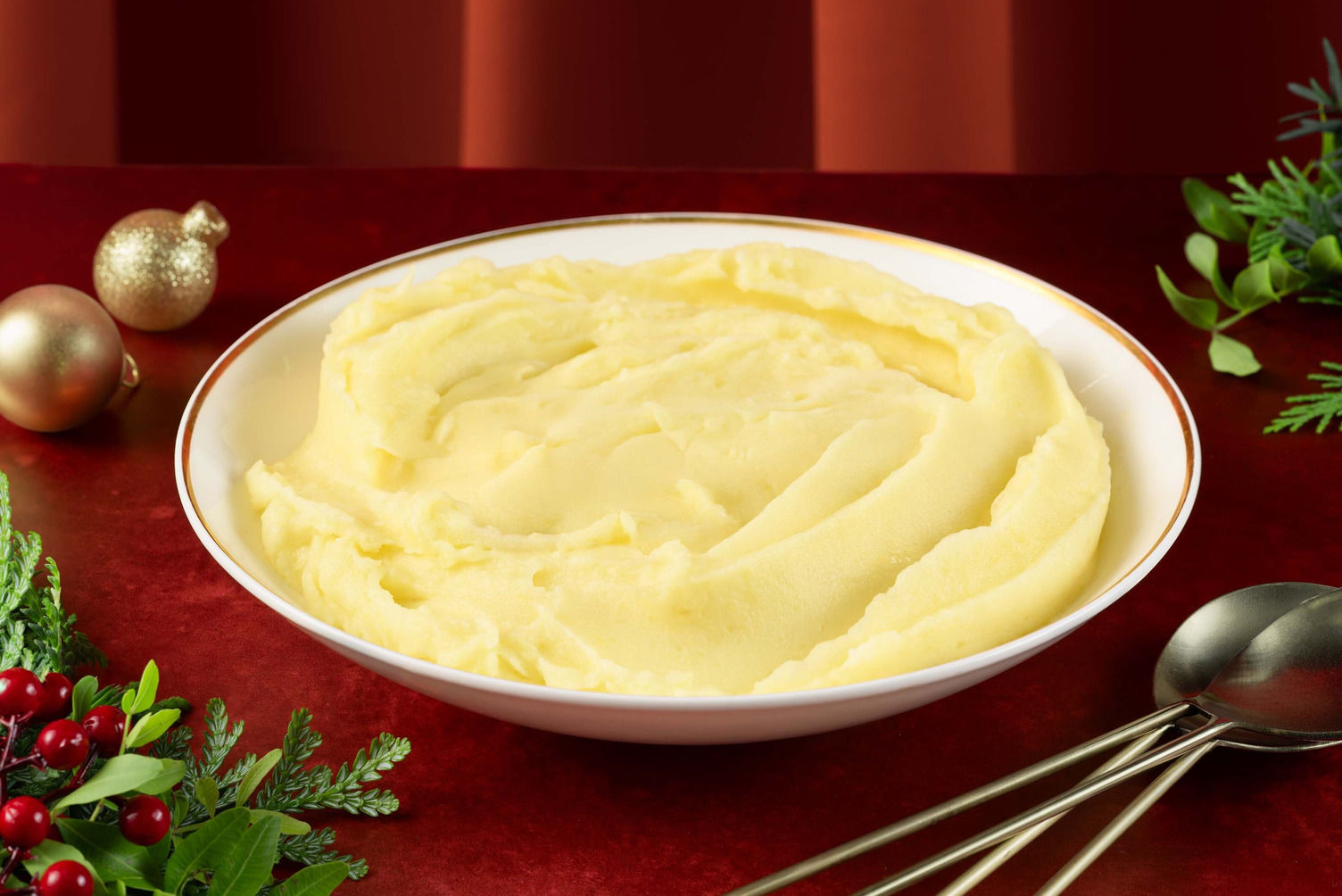 Decadent Mashed Potatoes Recipe HelloFresh