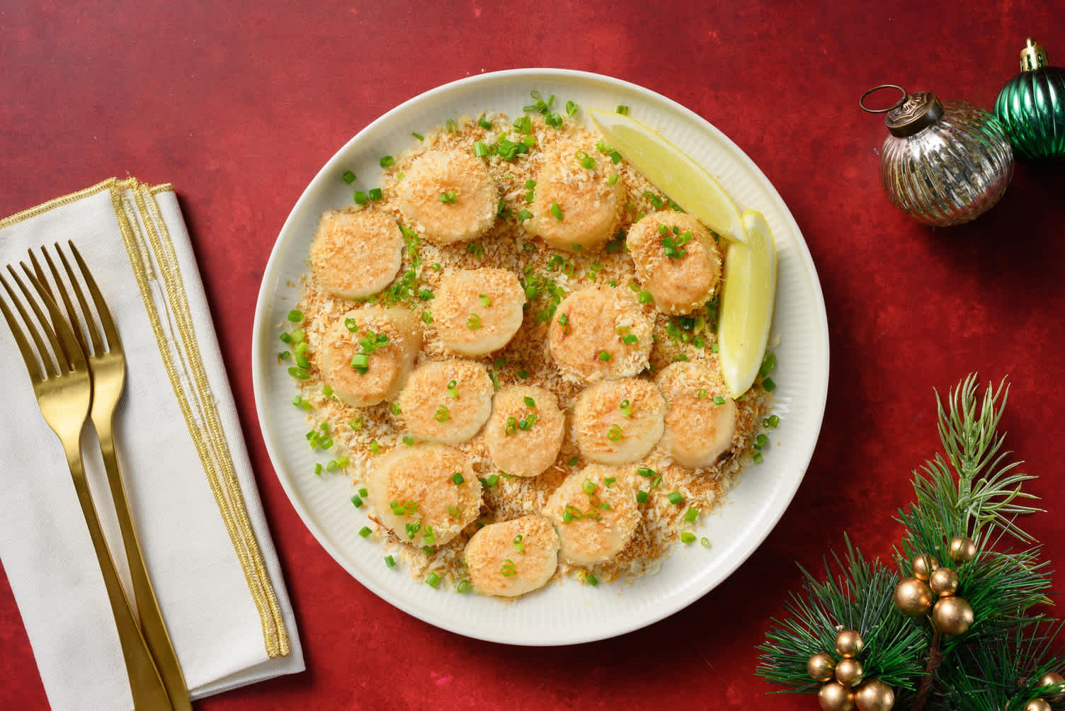 Seared Scallops Recipe HelloFresh