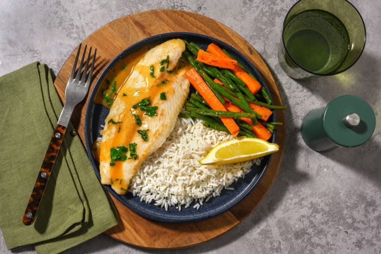 Garlic Butter Basa Recipe | HelloFresh