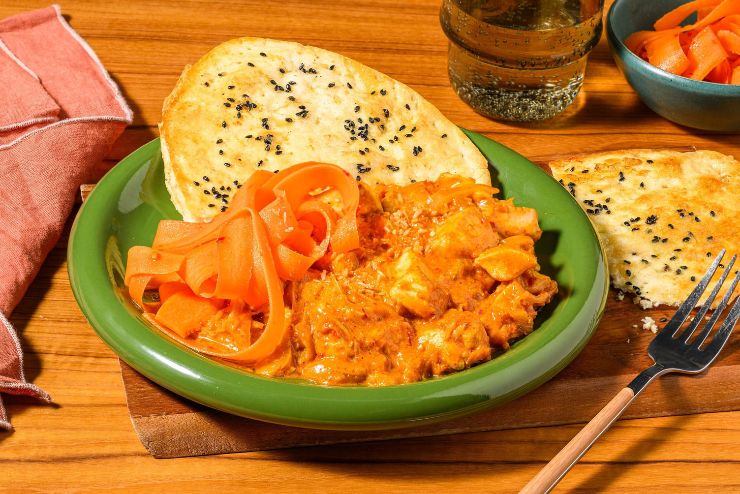 Chicken Rendang Tacos Recipe | HelloFresh