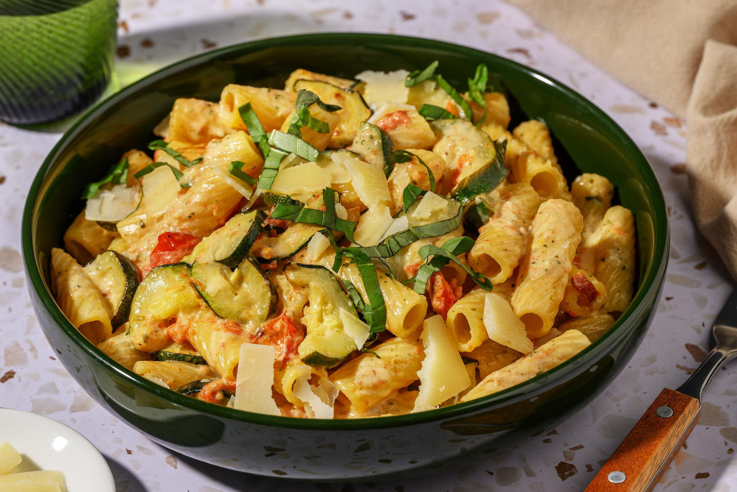 Creamy bacon pasta | HelloFresh
