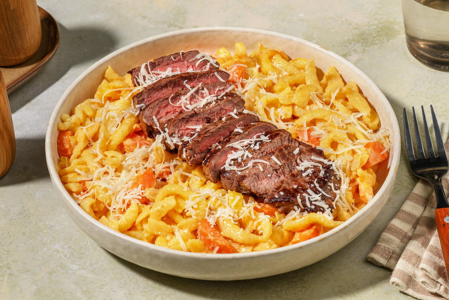 Eiersptzle Mit Kse