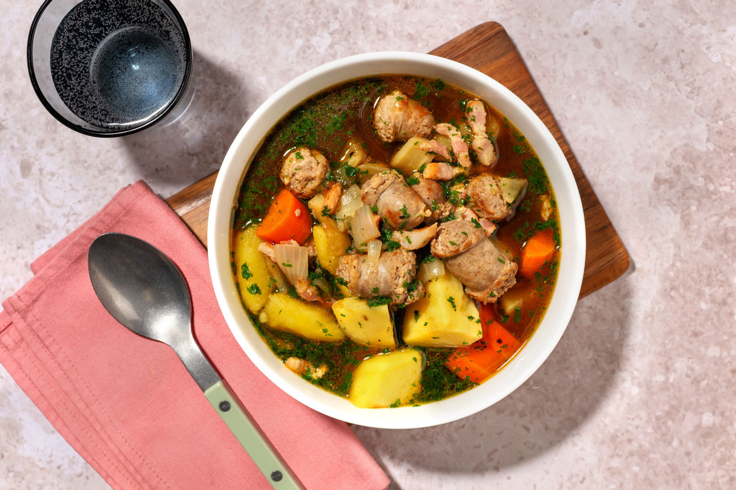 Dublin Coddle-inspired Guinness® Stew Recipe | HelloFresh