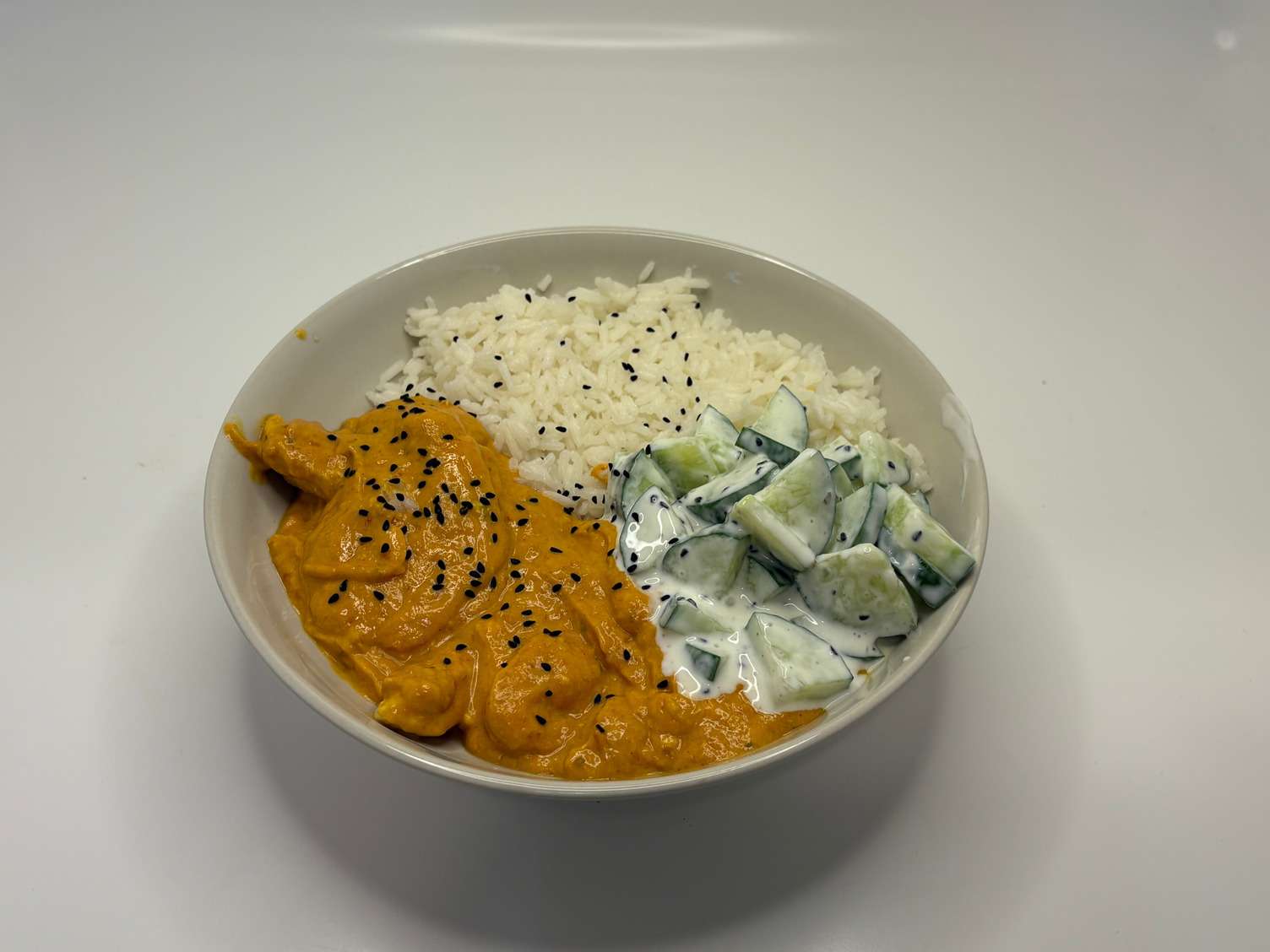 Mildes Hähnchen Tikka Masala Rezept | HelloFresh