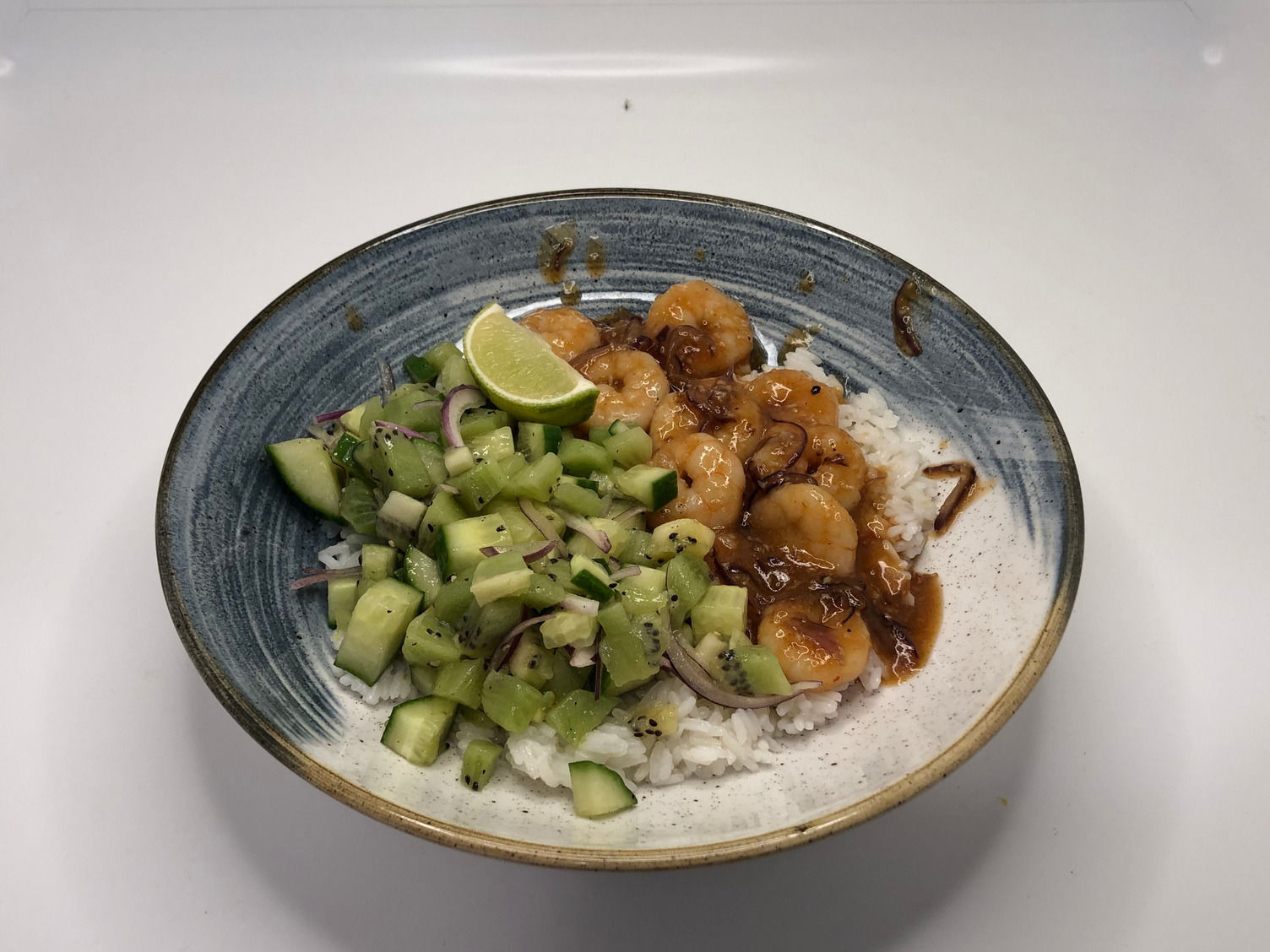CoconutShrimp Bowl Rezept HelloFresh