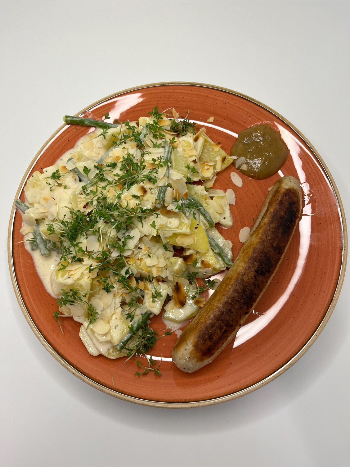 Weihnachtlicher Feigen-Kartoffel-Salat Rezept | HelloFresh