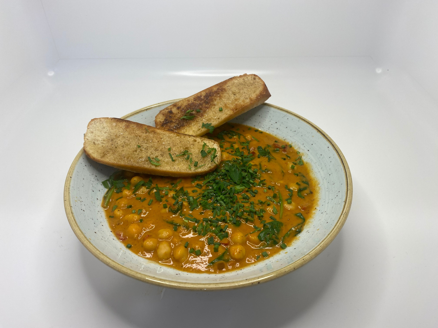 Geröstete Paprika-Suppe Rezept | HelloFresh