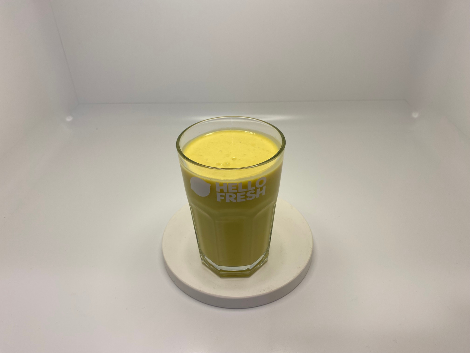 Tropischer Vitamin-Bombe-Smoothie aus Mango, Orange und Limette Rezept ...