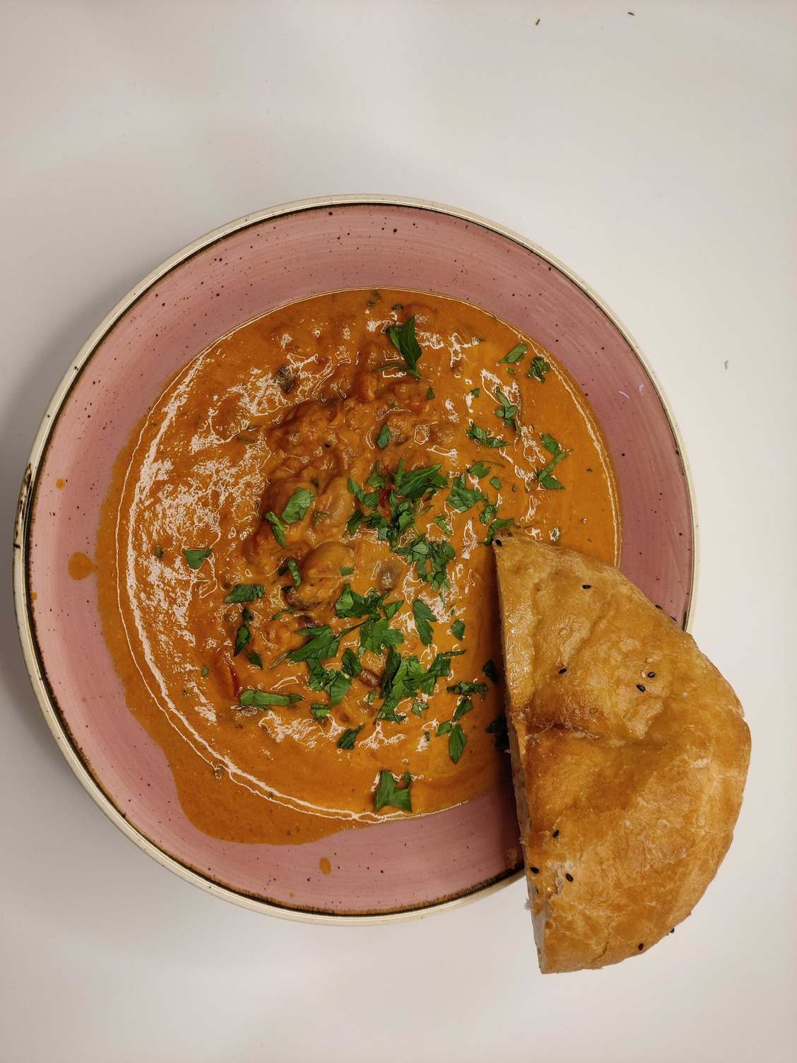Veganes Dal-Makhani! Scharfes Indisches Curry Rezept | HelloFresh