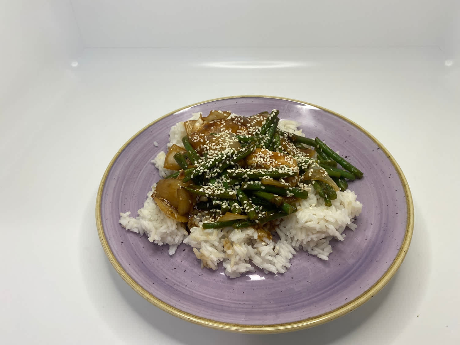 Teriyaki-Zitronengras-Chicken Rezept | HelloFresh