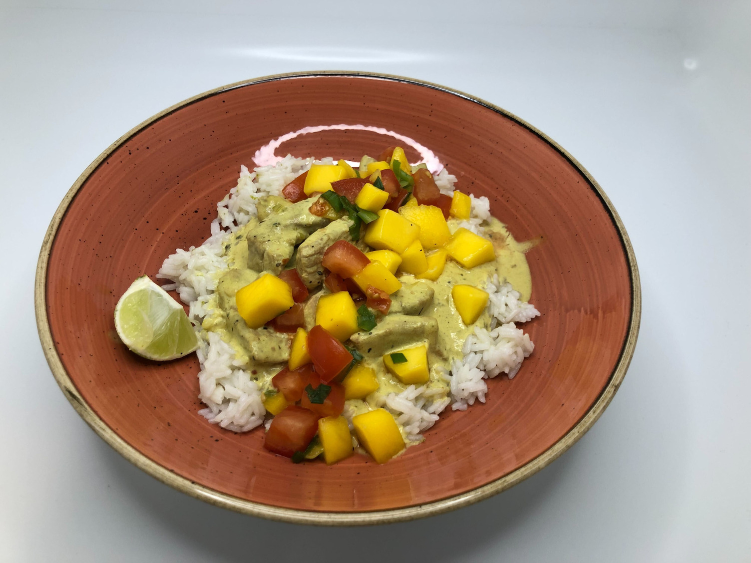 Karibisches Curry Rezept | HelloFresh