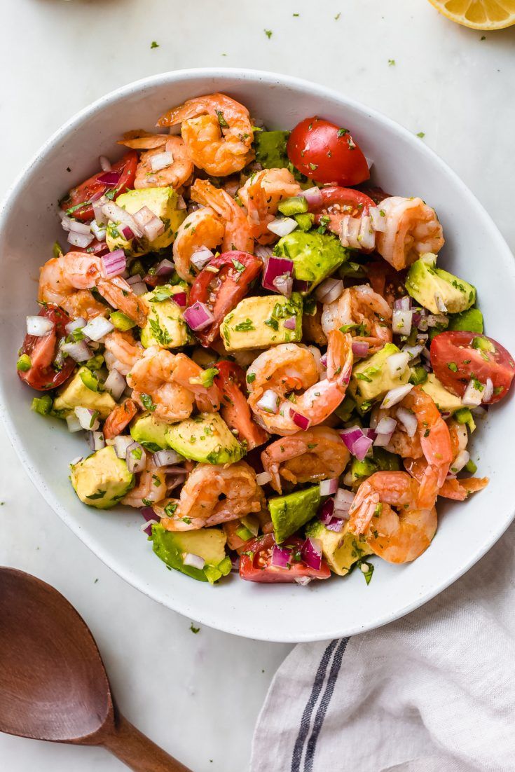 Cal Smart Mexican Shrimp Chili Recipe | HelloFresh