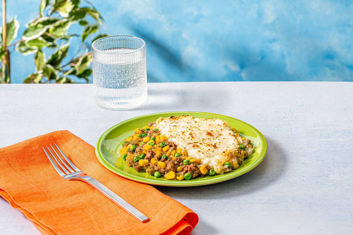Shepherd's Pie Recipe HelloFresh