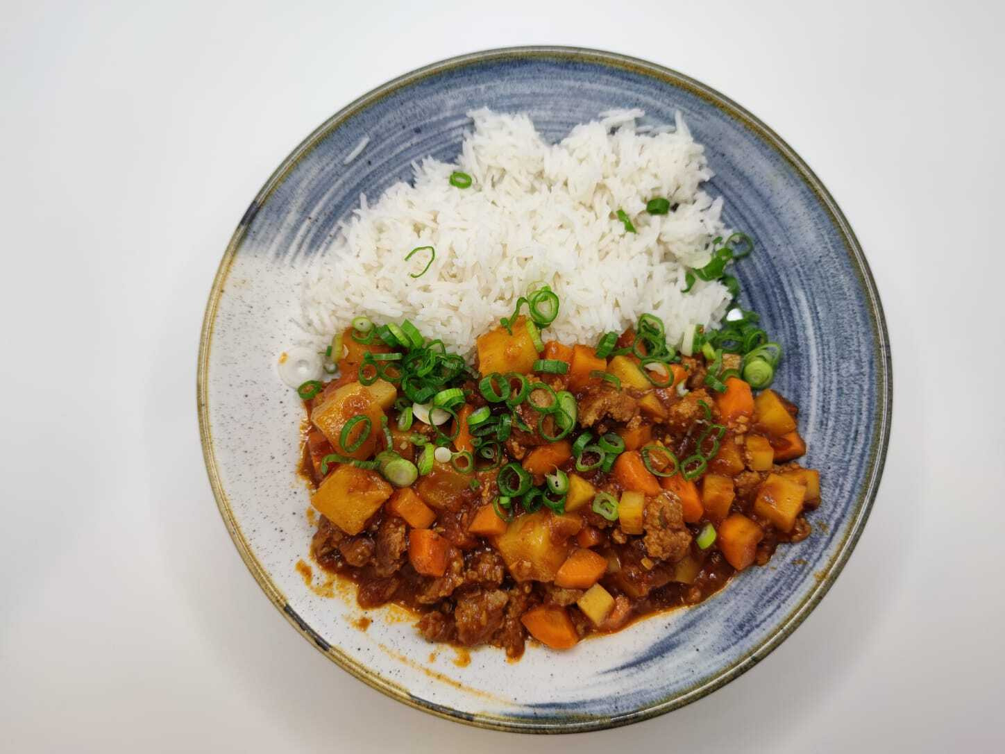 &amp;quot;Picadillo&amp;quot; - Mexikanische Hackfleisch pfanne mit Ananas Rezept ...