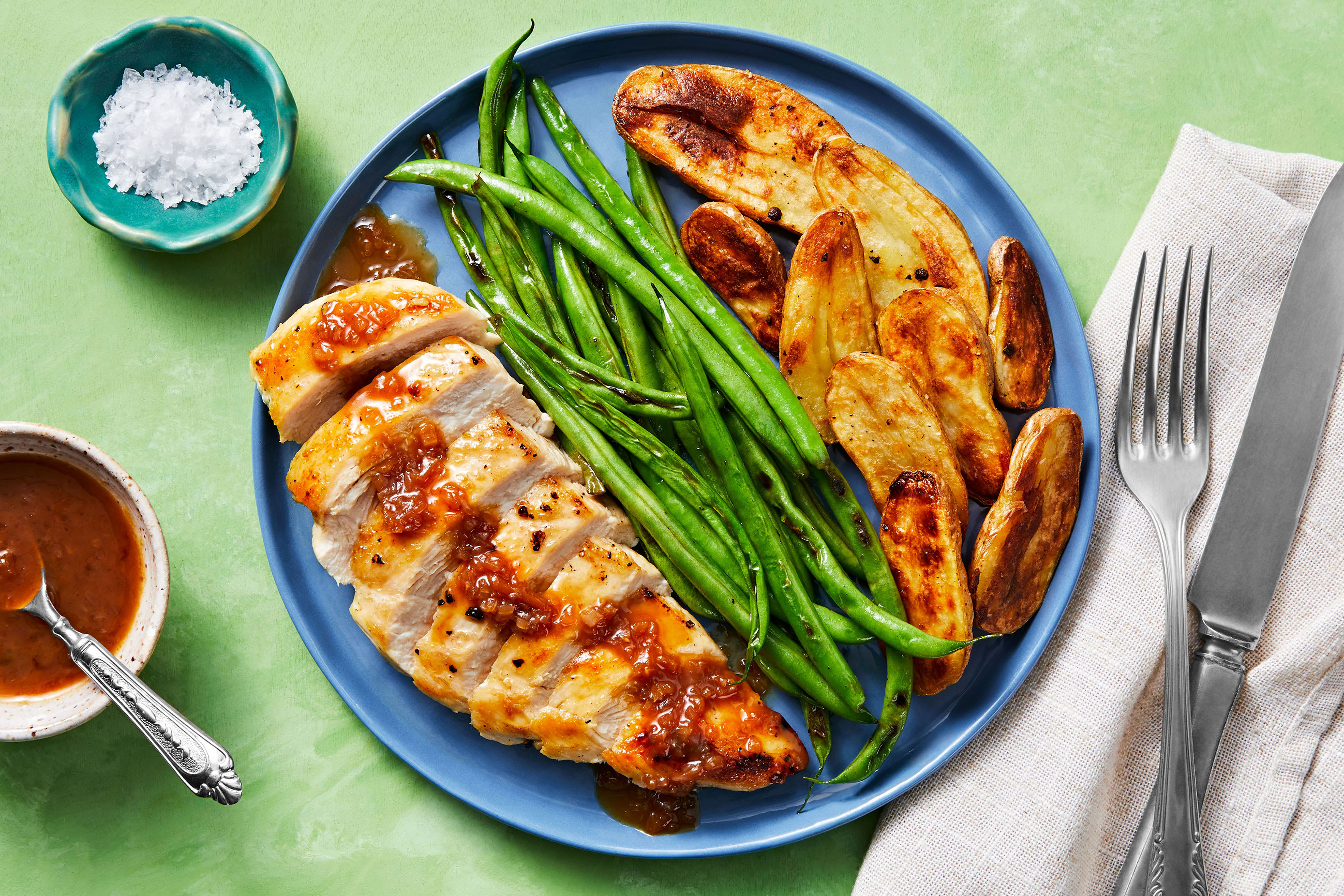 Apricot Chicken Recipe HelloFresh
