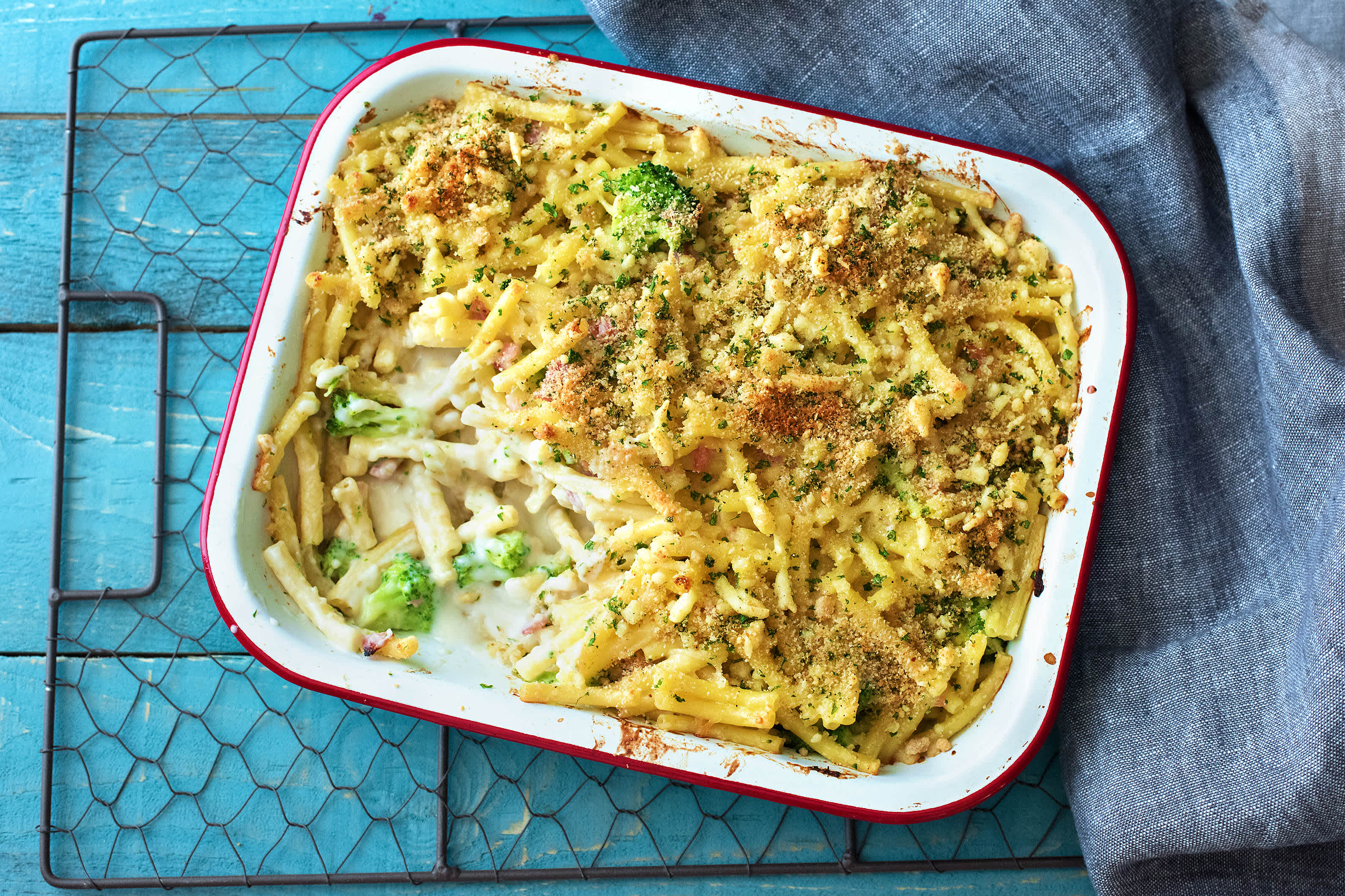 American Mac & Cheese Recipe HelloFresh