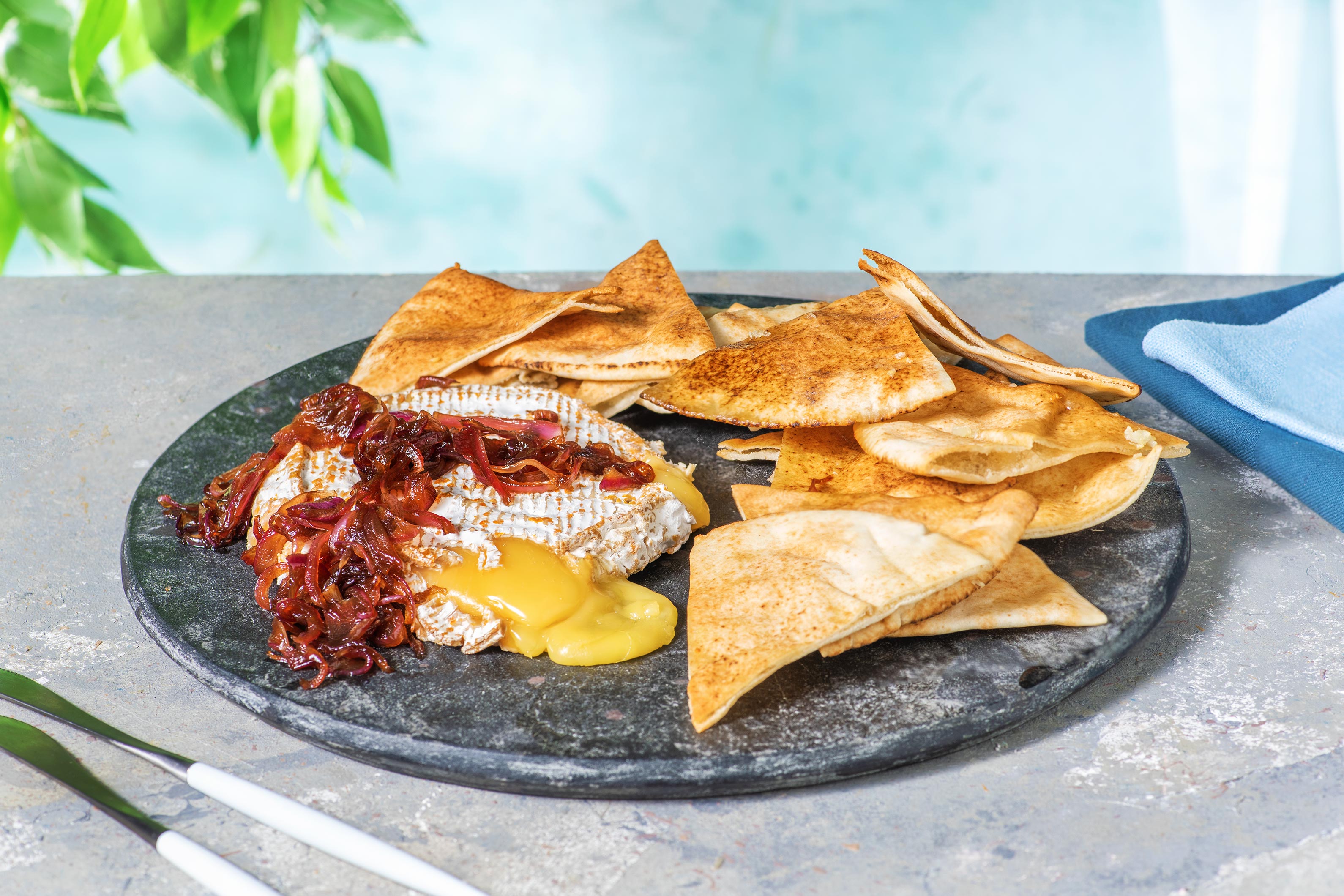 camembert chips