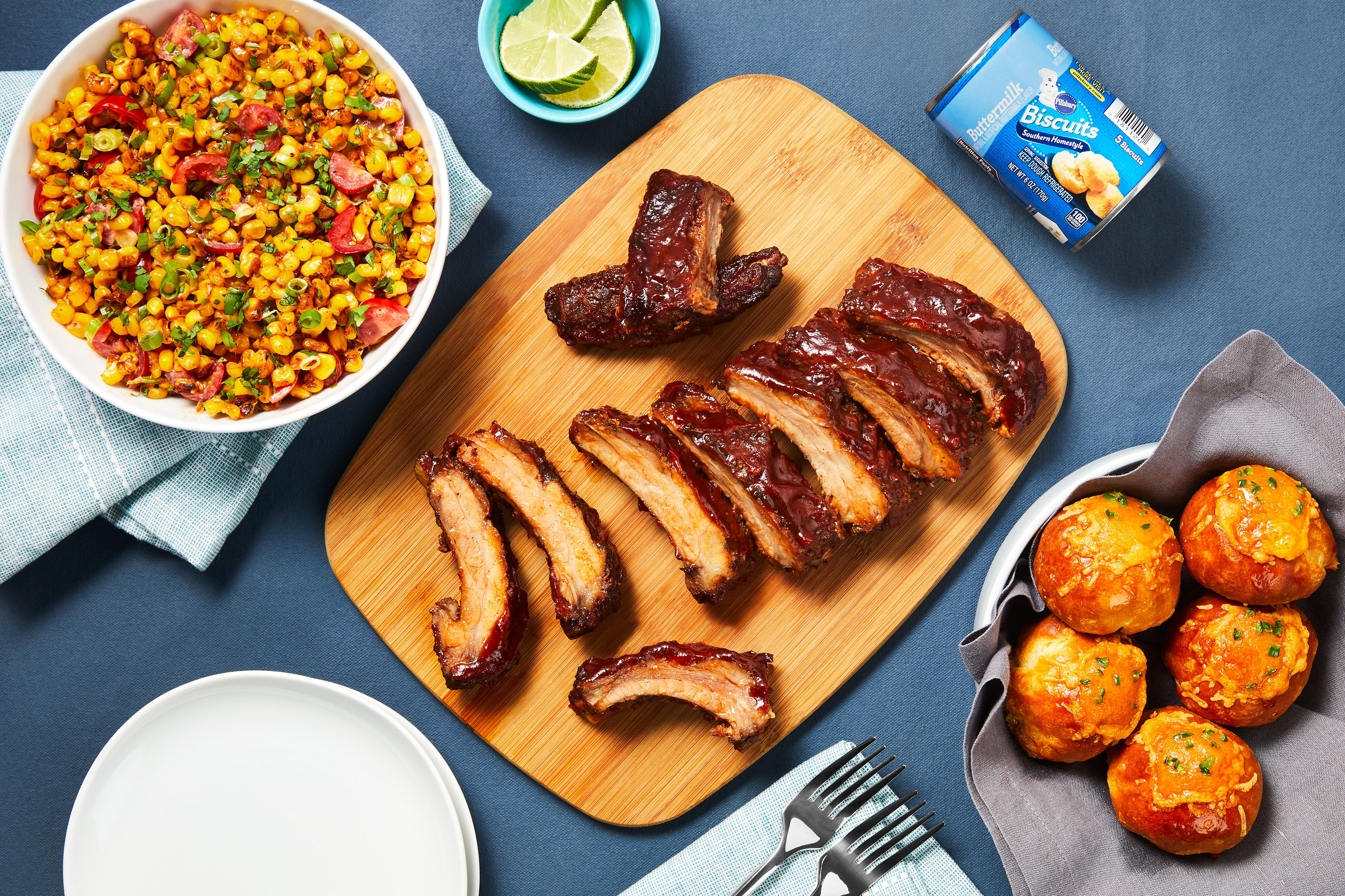 Fresh Ribs Ribs BBQ Baby Back Ribs Recipe | HelloFresh