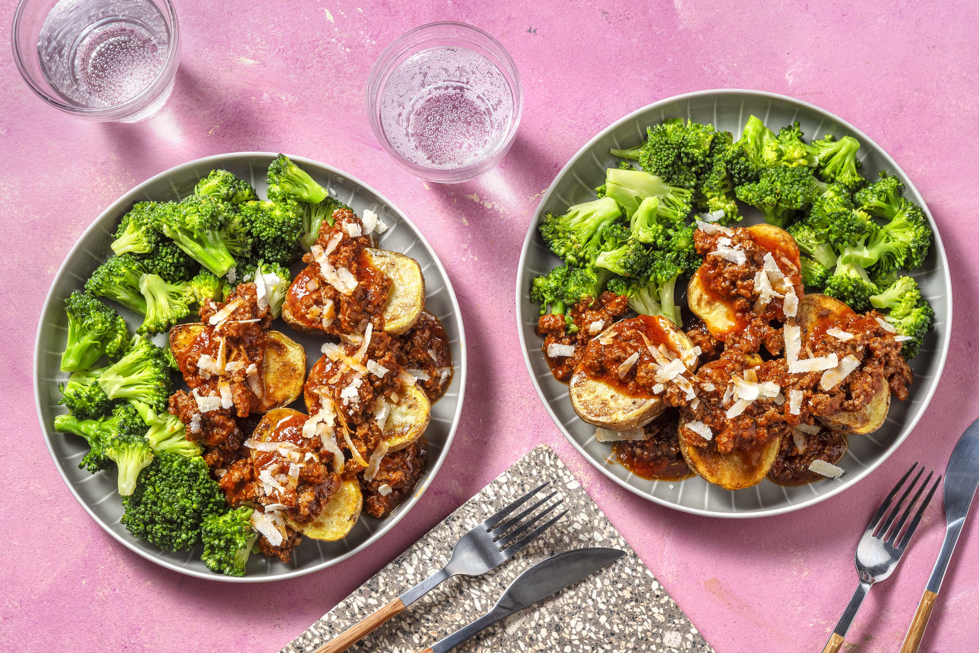 Beef Bolognese JackyP Recipe HelloFresh