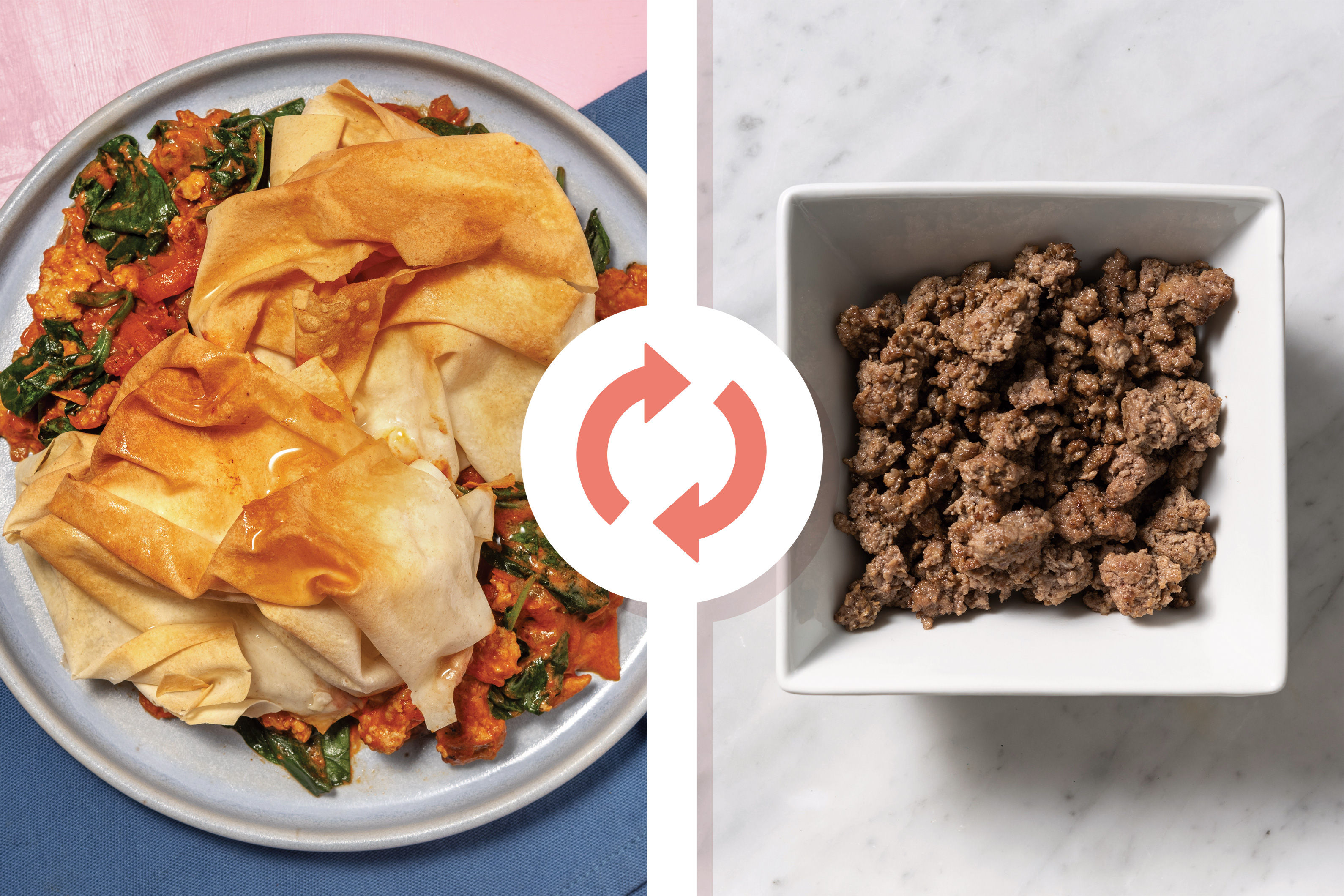 Hearty Beef & Hidden Veggie Pie Recipe HelloFresh