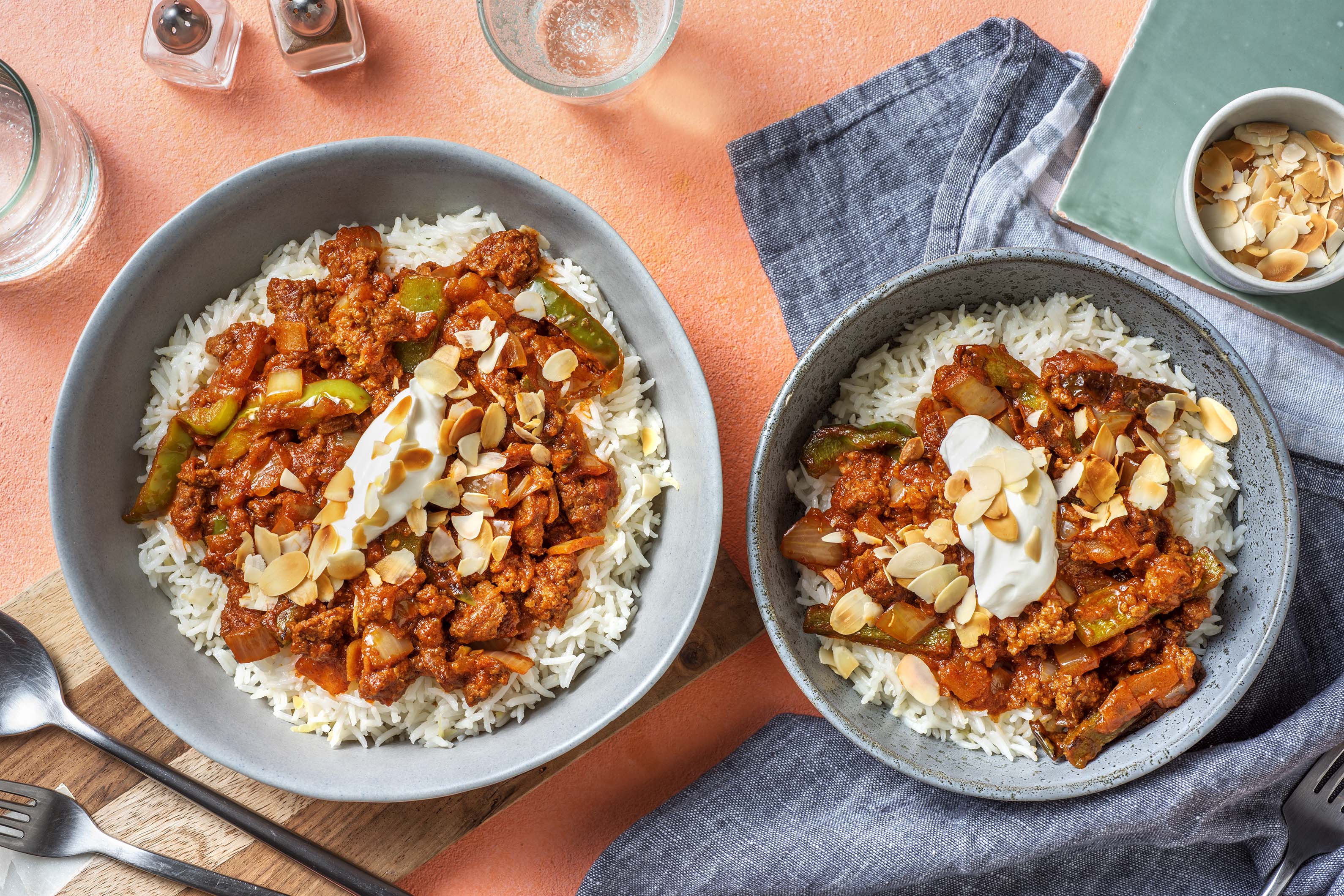 Beef Rogan Josh Style Curry Recipe | HelloFresh