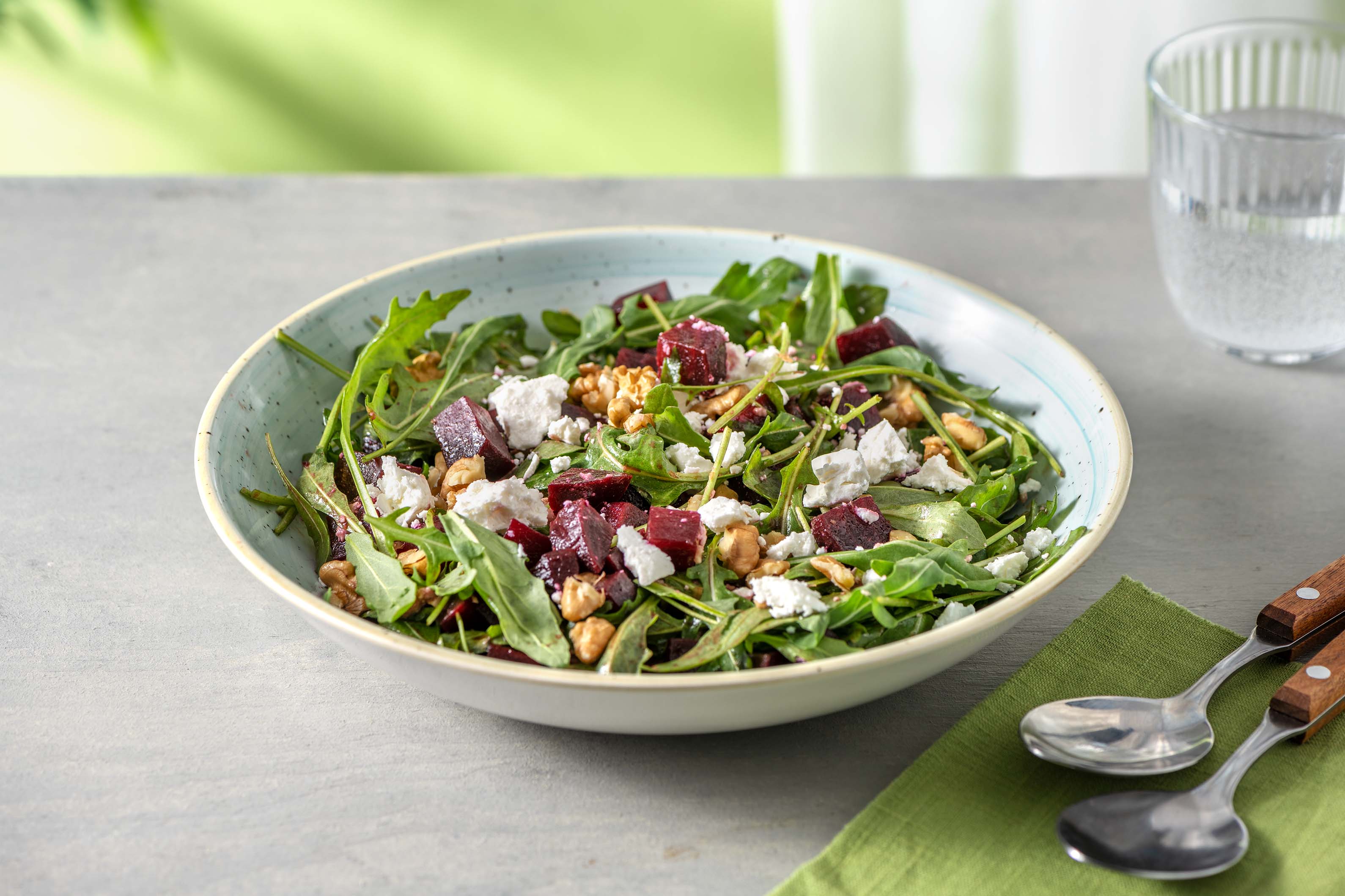 Beetroot and Feta Salad Recipe HelloFresh