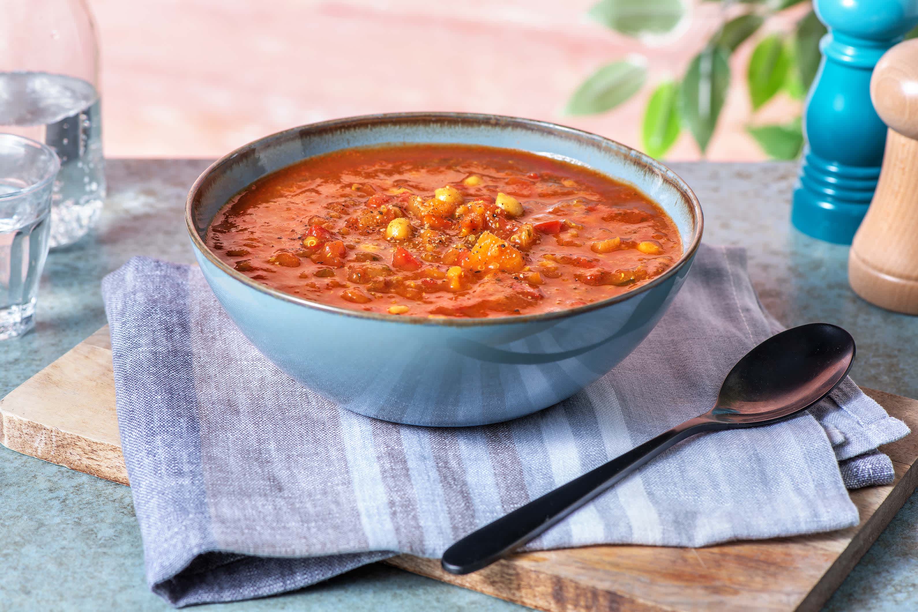 BOL Moroccan Butternut & Chickpea Tagine Recipe HelloFresh