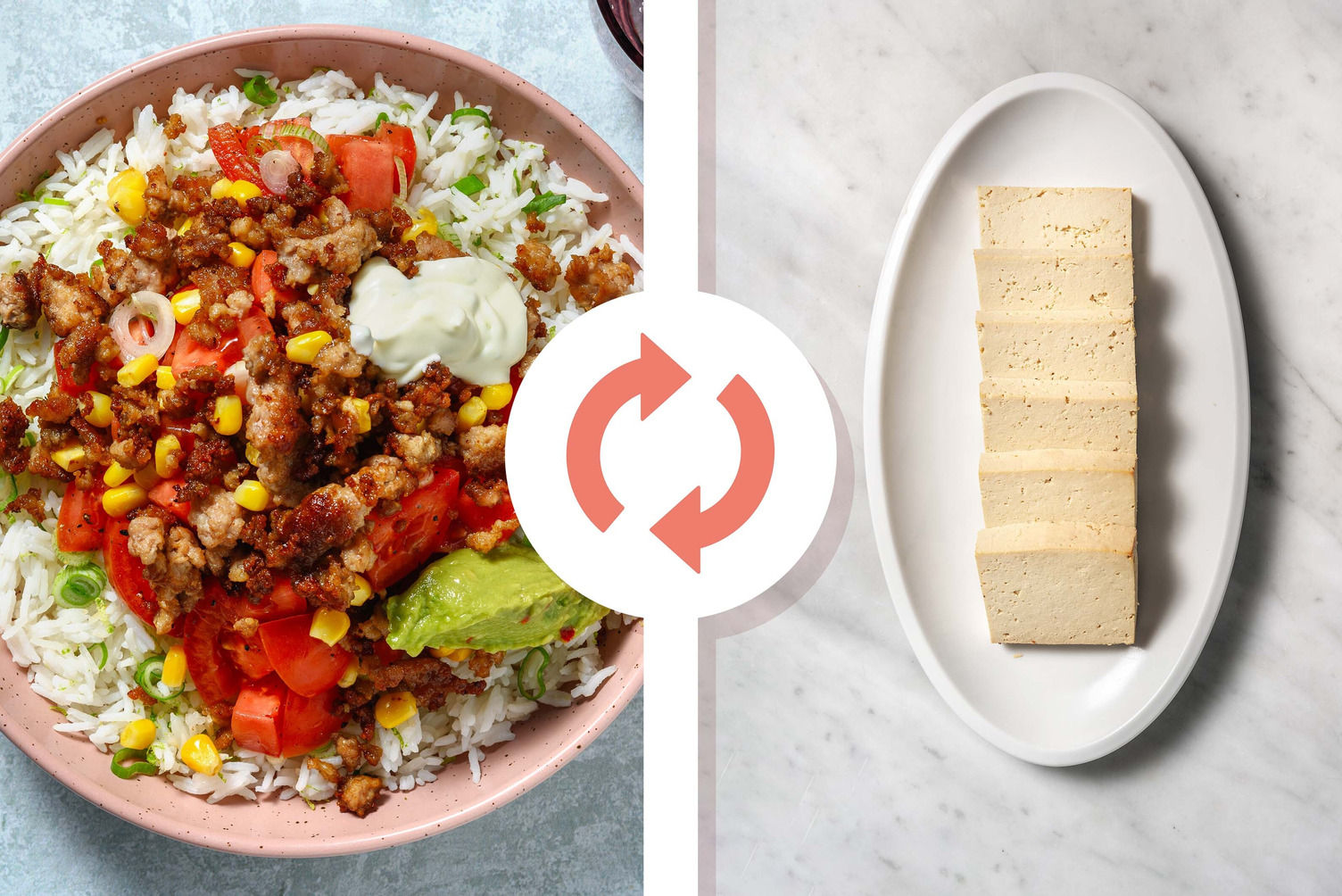 Tofu Burrito Bowls Recipe HelloFresh