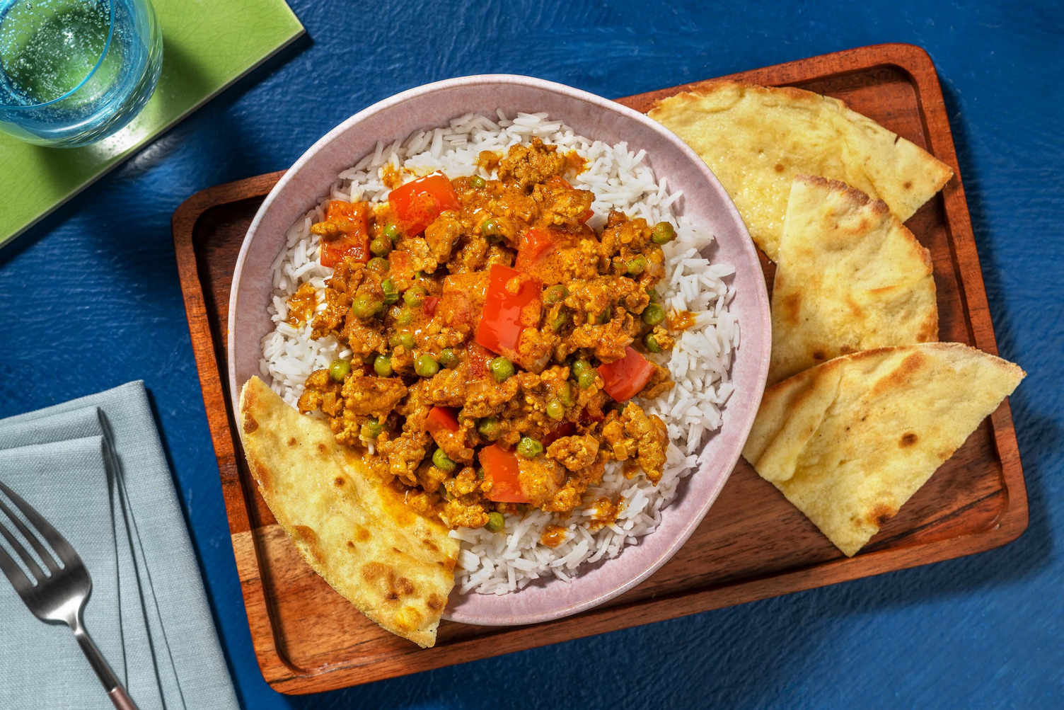 Creamy Chicken Tikka-Style Bowls Recipe | HelloFresh