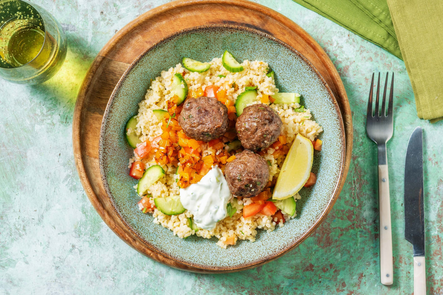 Easy Lamb Meatballs Recipe HelloFresh