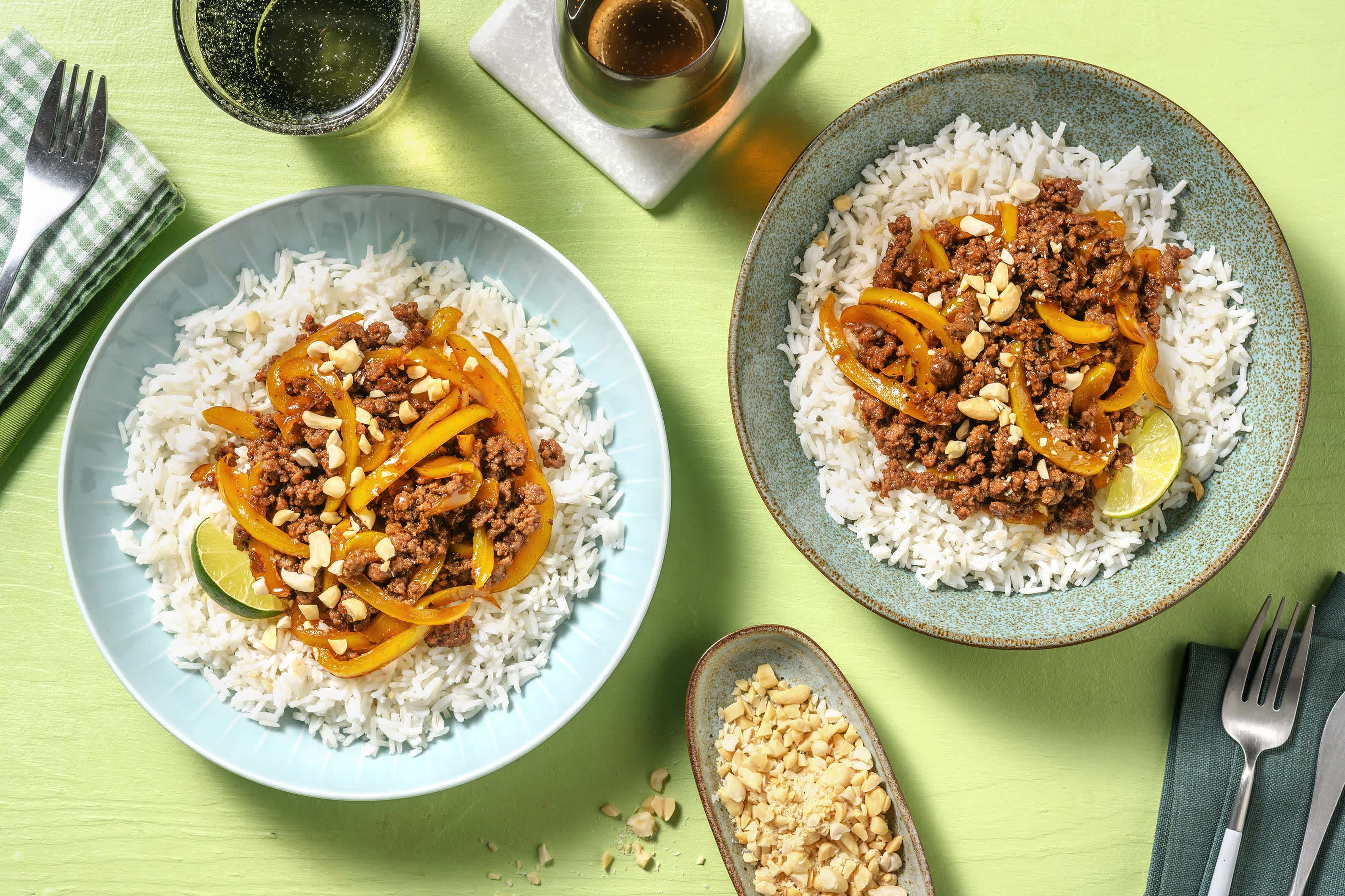 Bulgogi Beef Bowl Recipe HelloFresh