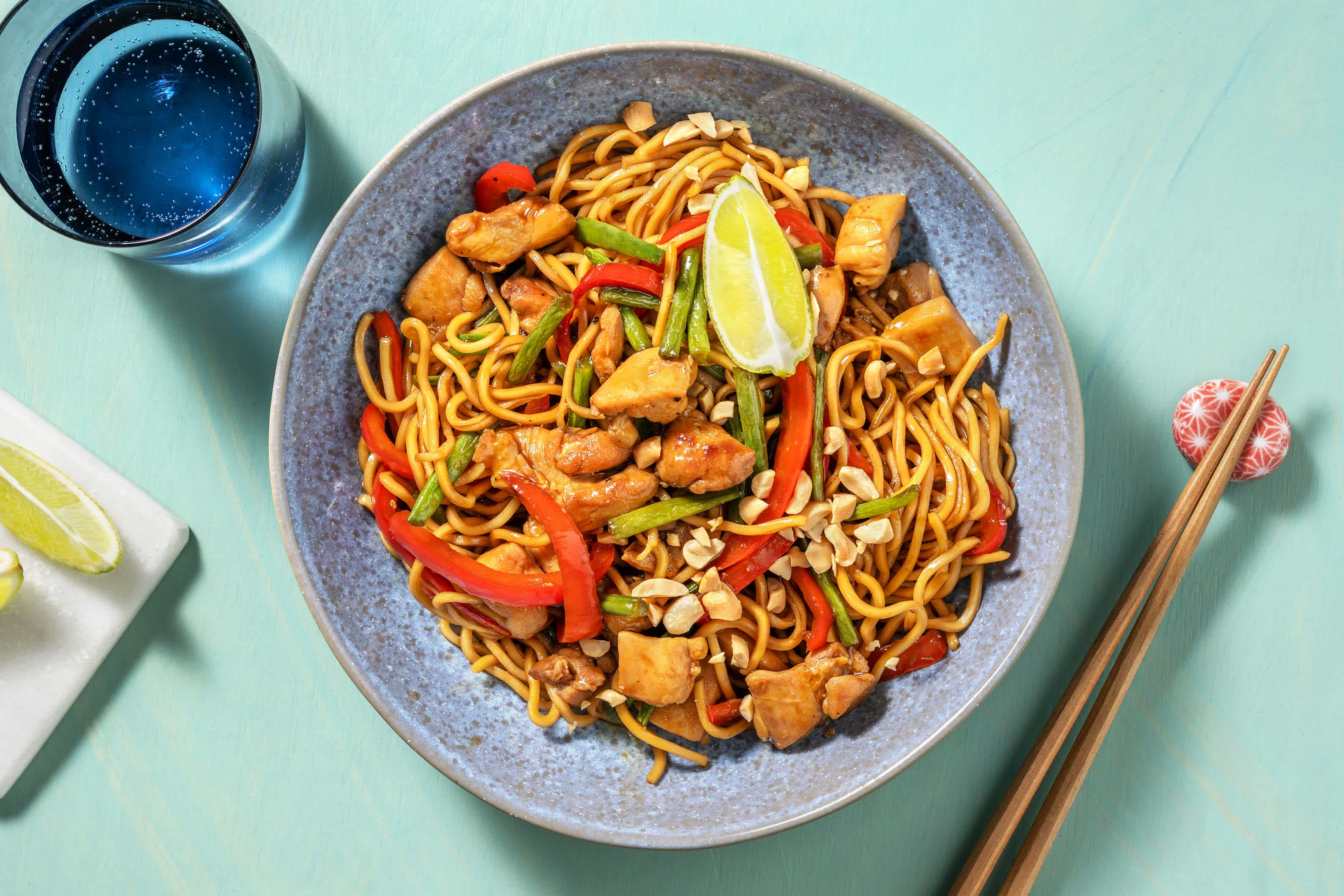 Bulgogi Chicken StirFry Recipe HelloFresh