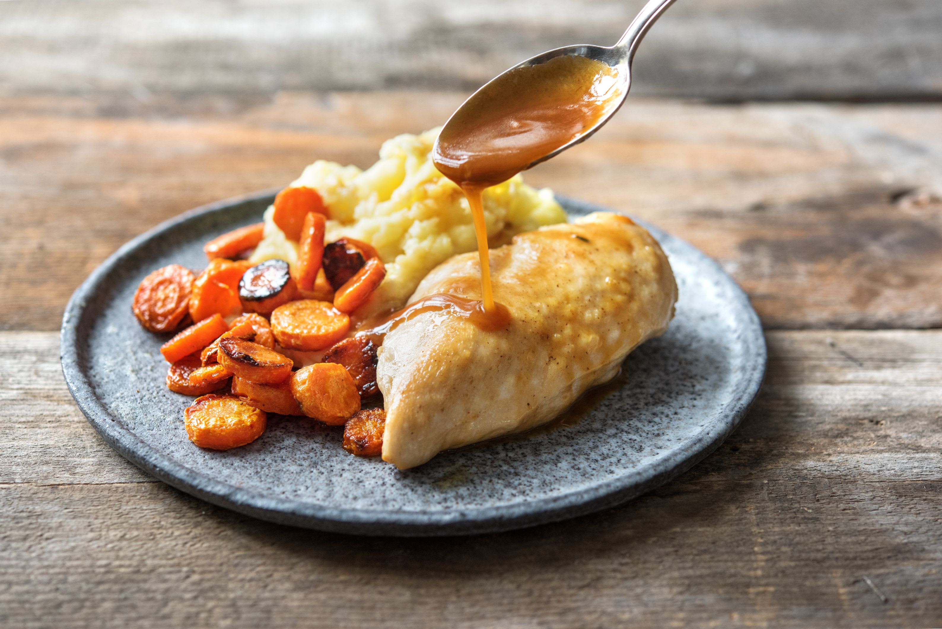 ButterBasted Chicken Recipe HelloFresh