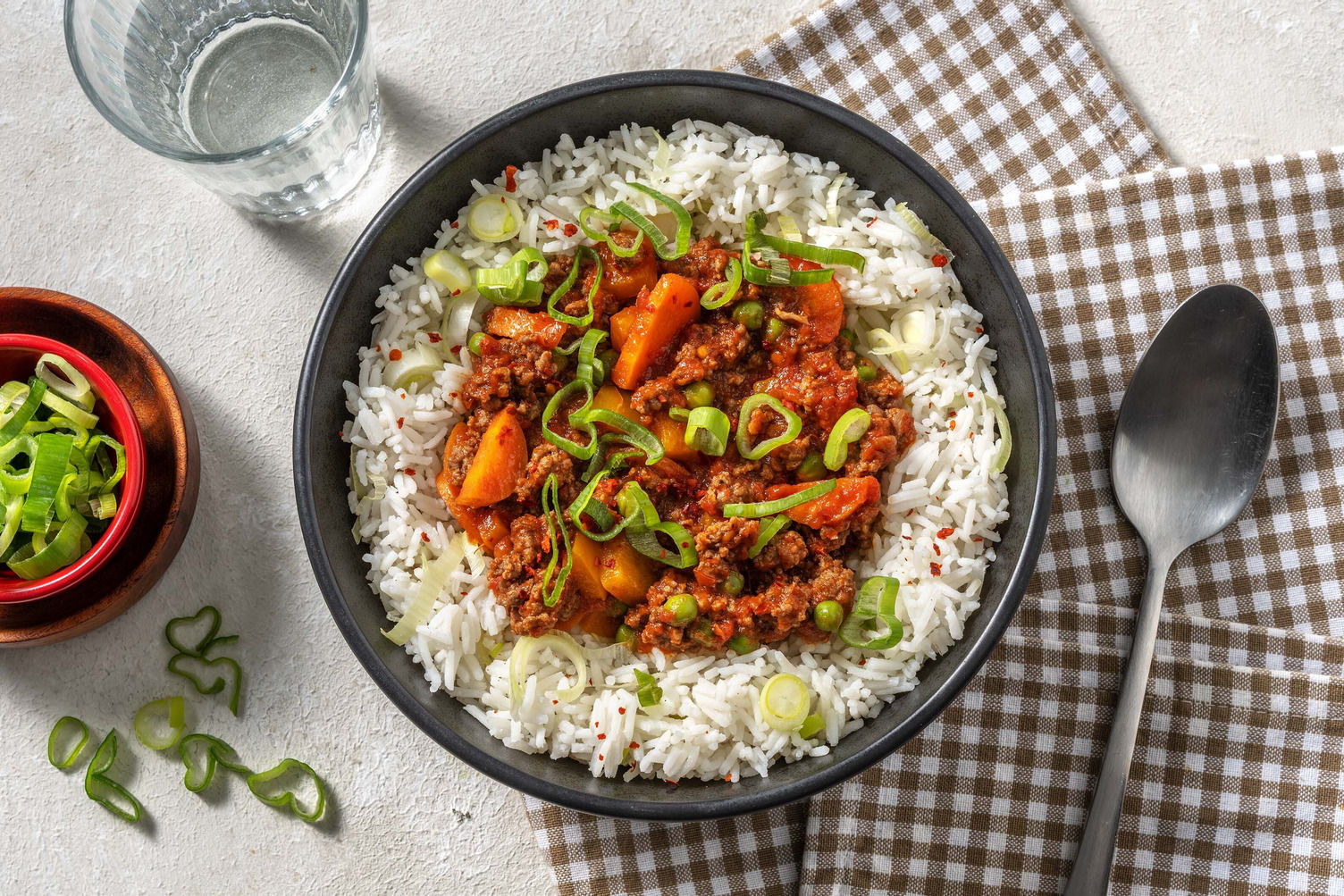 Caldereta-Style Ground Beef Recipe | HelloFresh