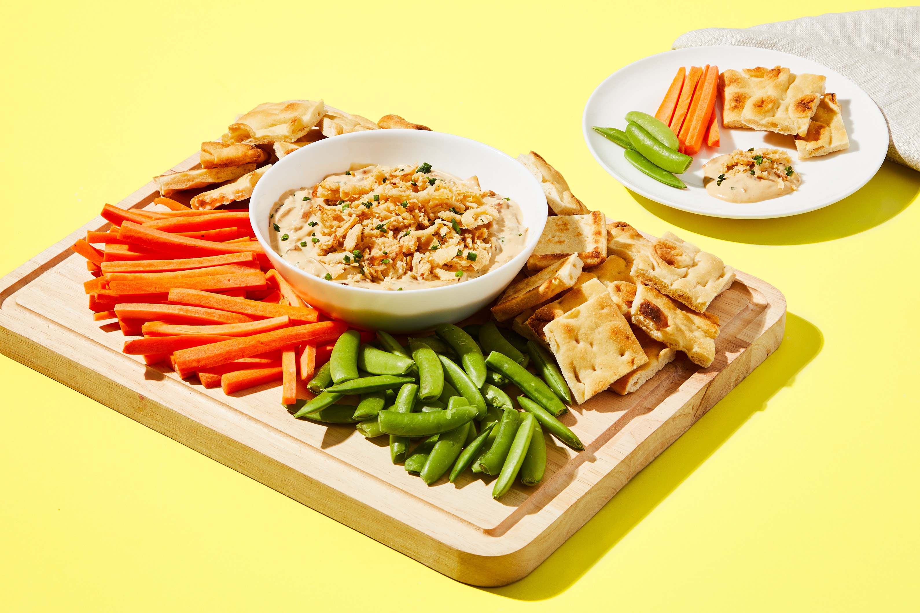 Caramelized Onion Dip Recipe HelloFresh