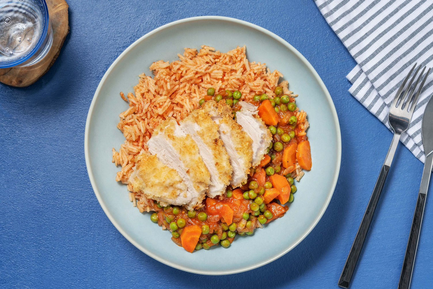 JapaneseStyle 'Tonkatsu' Curry Recipe HelloFresh