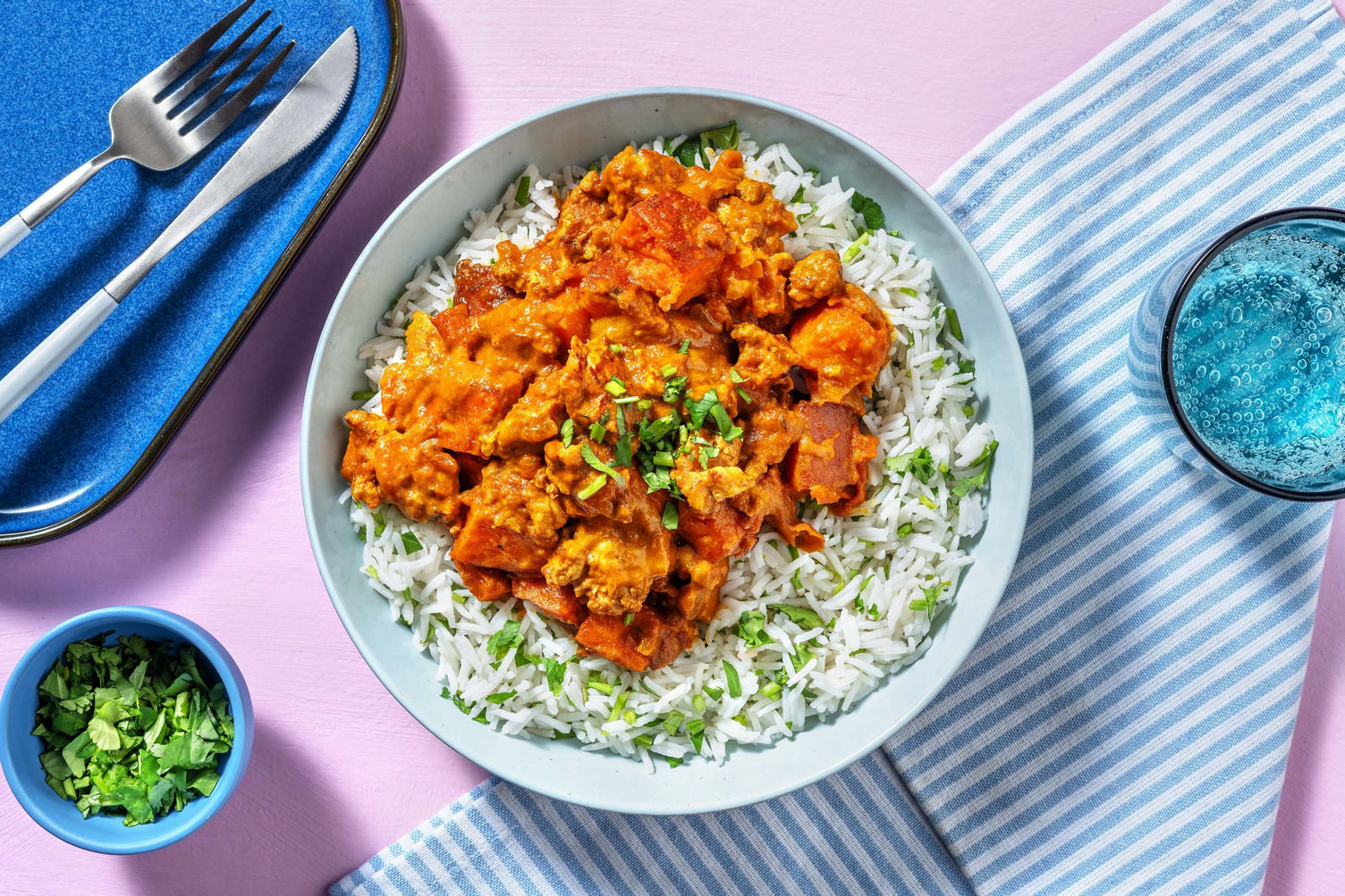 IndianStyle Turkey Curry Recipe HelloFresh