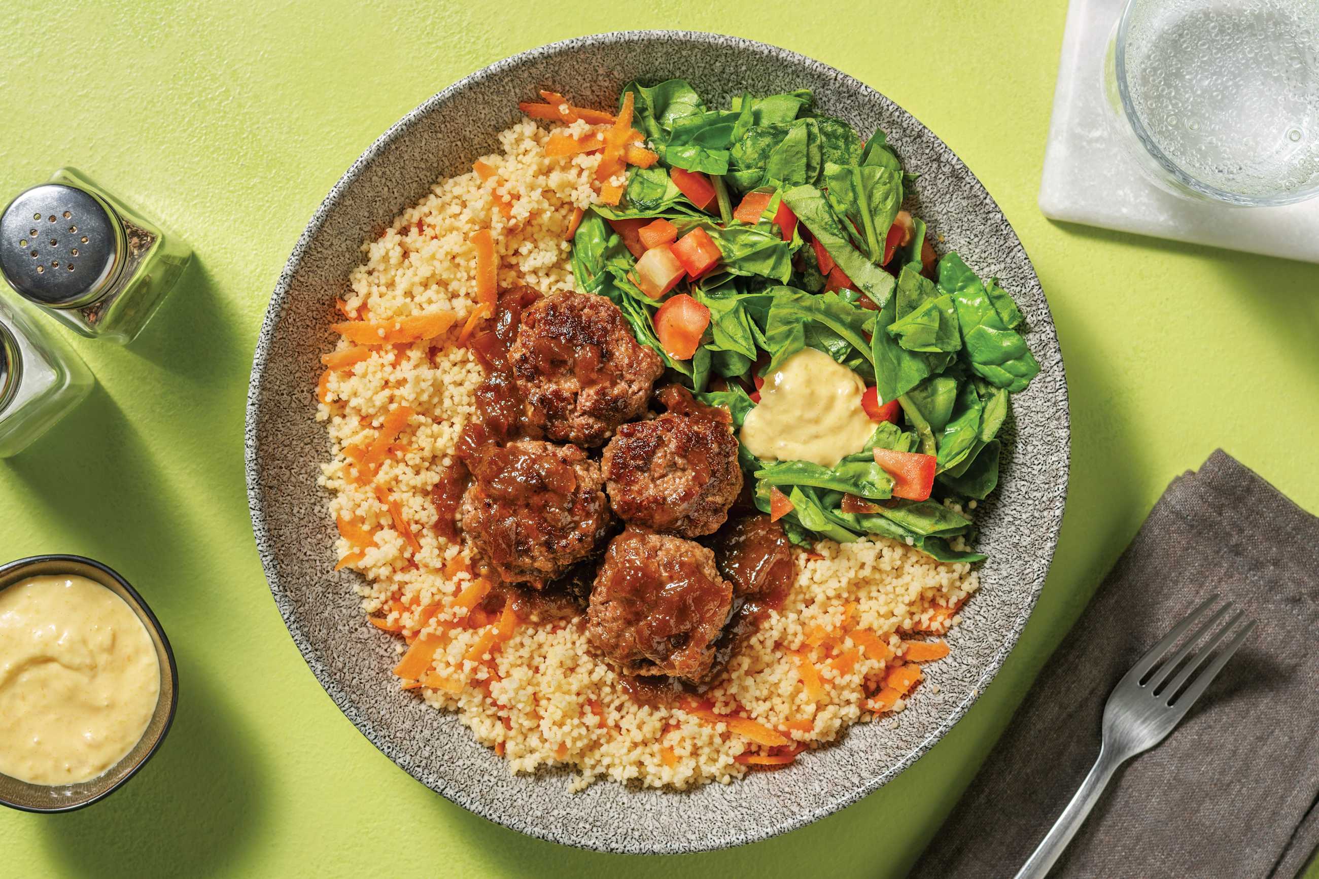 Caribbean Beef Rissoles Recipe | HelloFresh