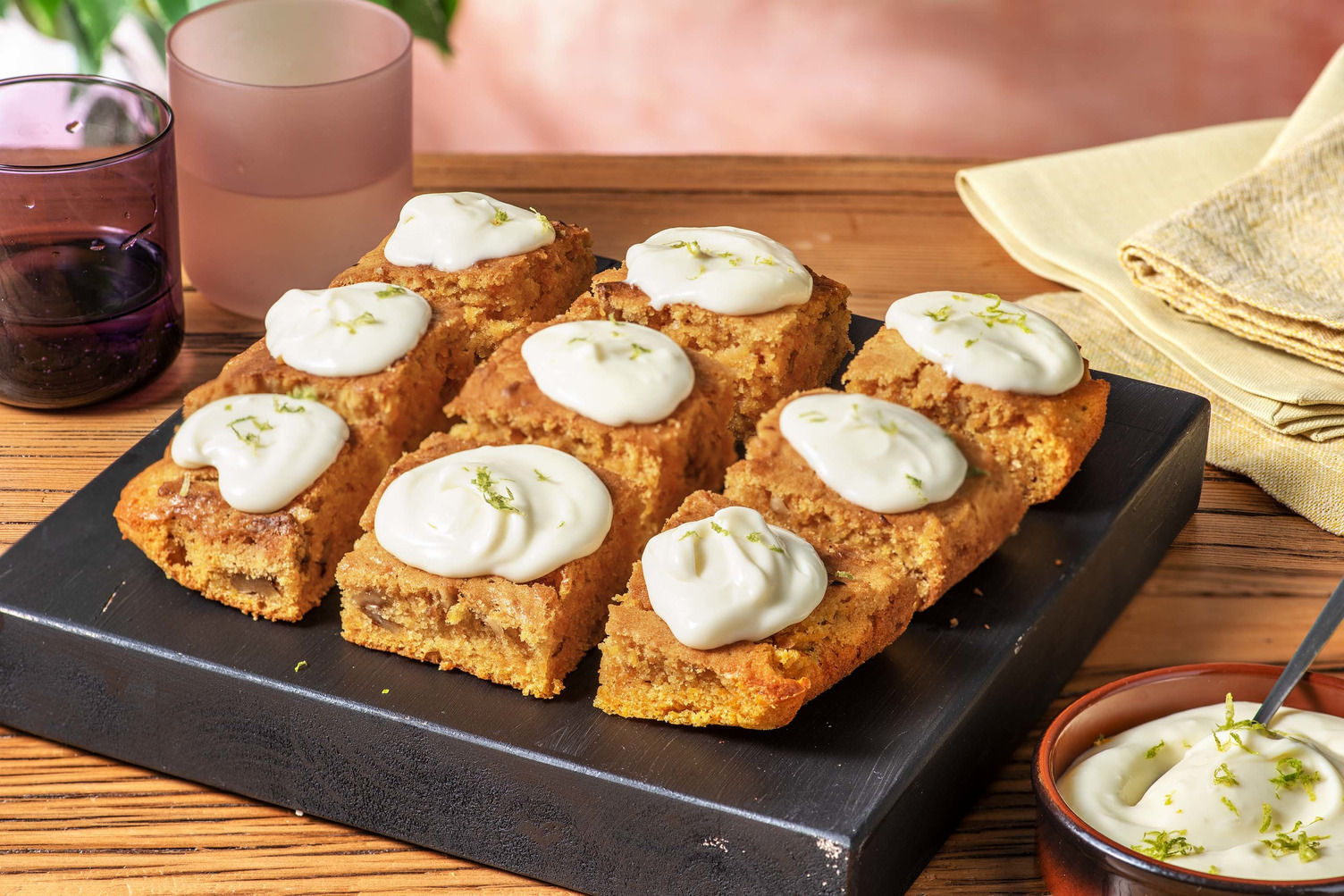 Carrot Cake Rezept HelloFresh