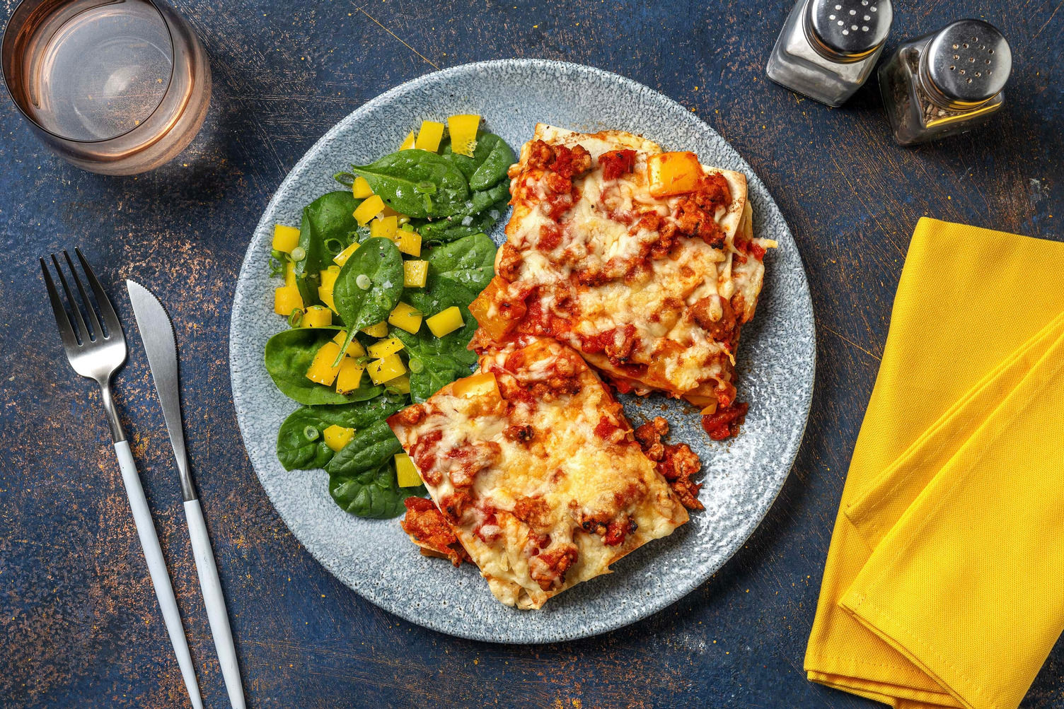 Pork Enchilada Casserole Recipe HelloFresh